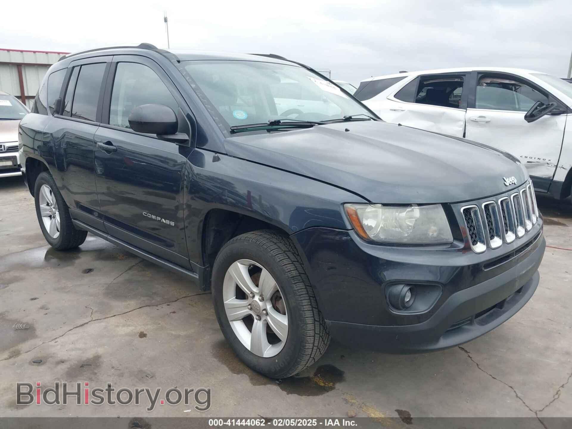 Photo 1C4NJCBB0ED647937 - JEEP COMPASS 2014