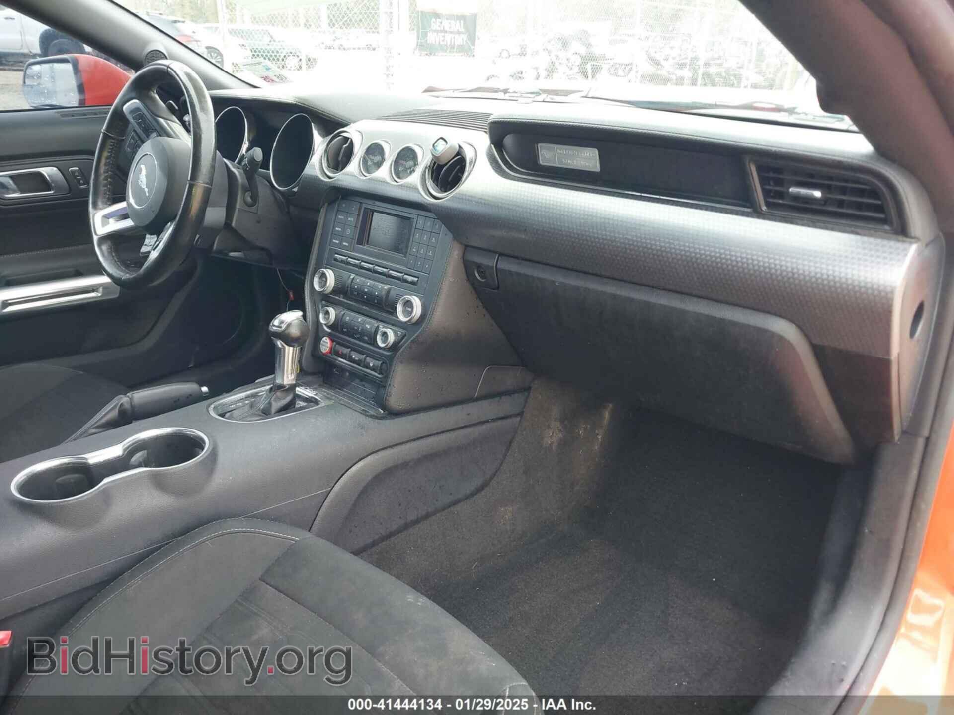 2015 FORD MUSTANG - VIN: 1FA6P8TH0F5347268 - Фото 5