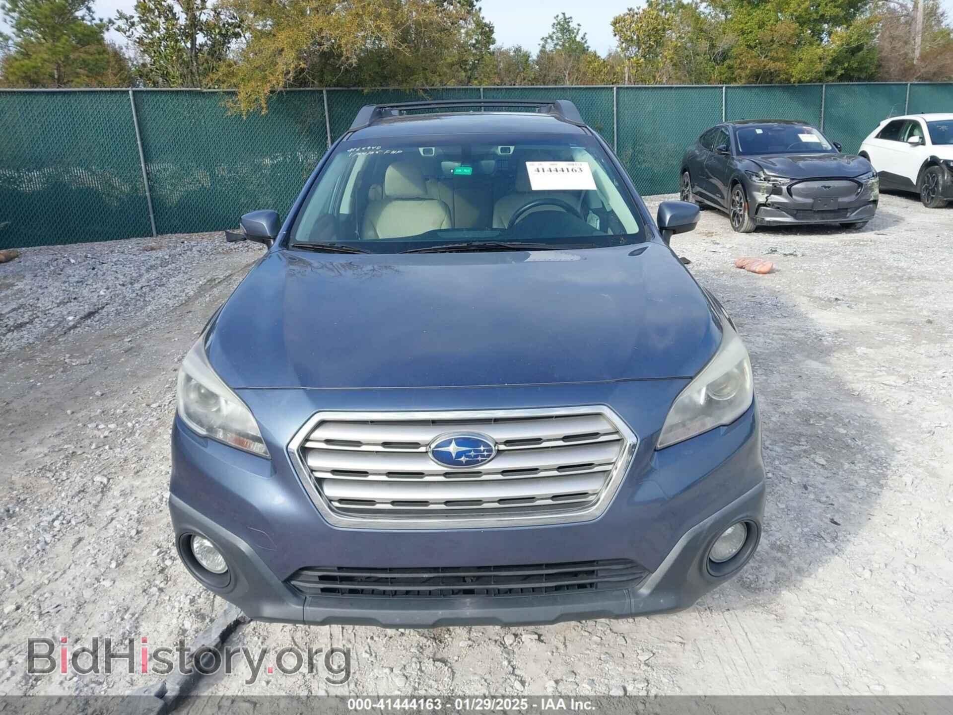 2017 SUBARU OUTBACK - VIN: 4S4BSAFC8H3391530 - Фото 13