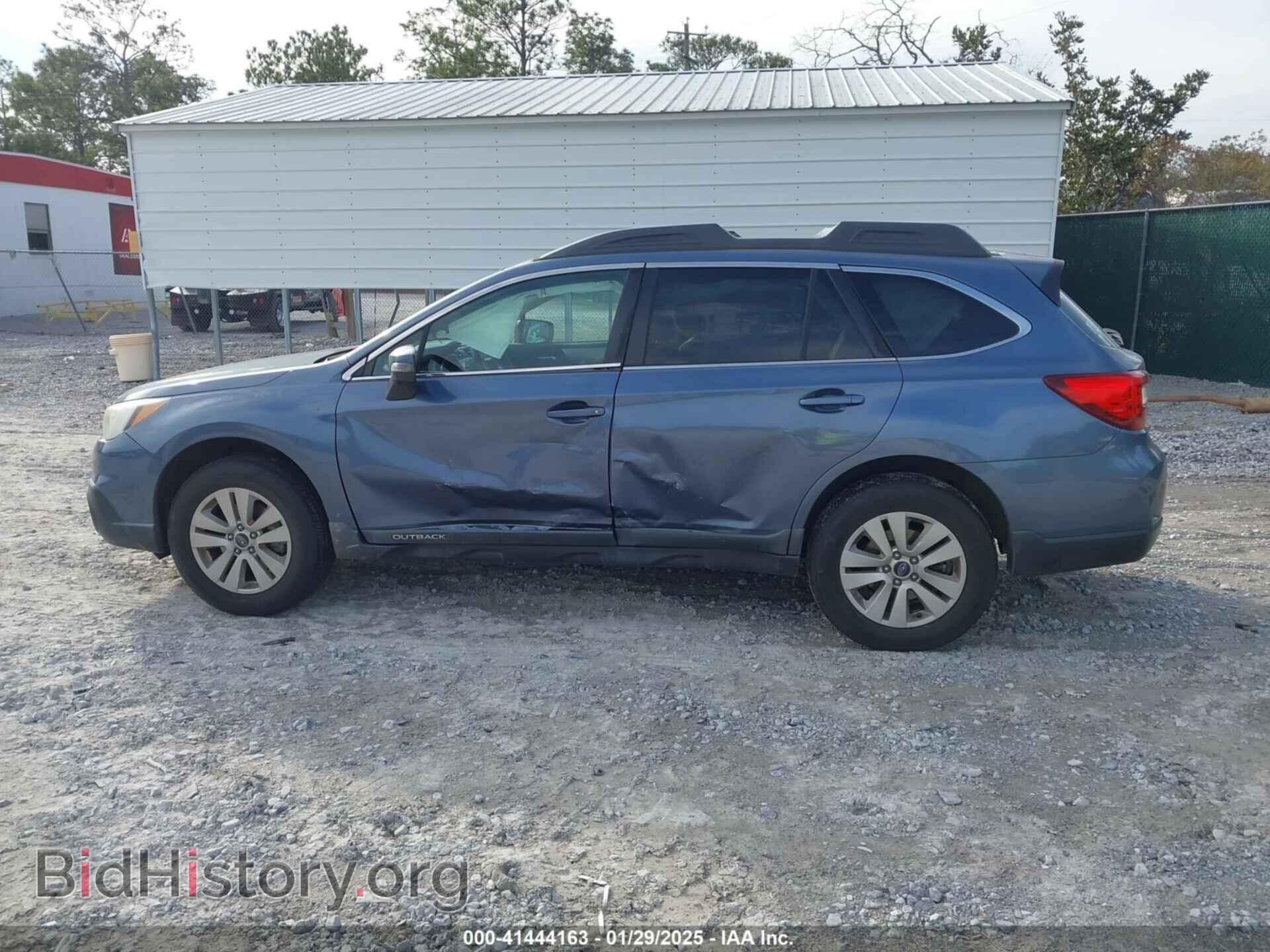 2017 SUBARU OUTBACK - VIN: 4S4BSAFC8H3391530 - Фото 15