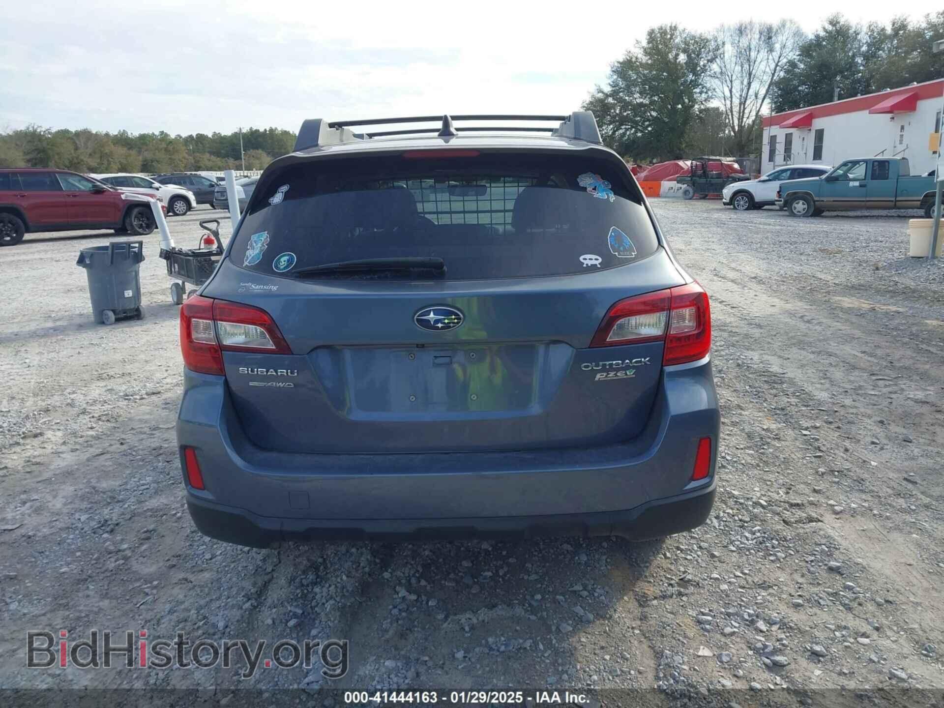 2017 SUBARU OUTBACK - VIN: 4S4BSAFC8H3391530 - Фото 17