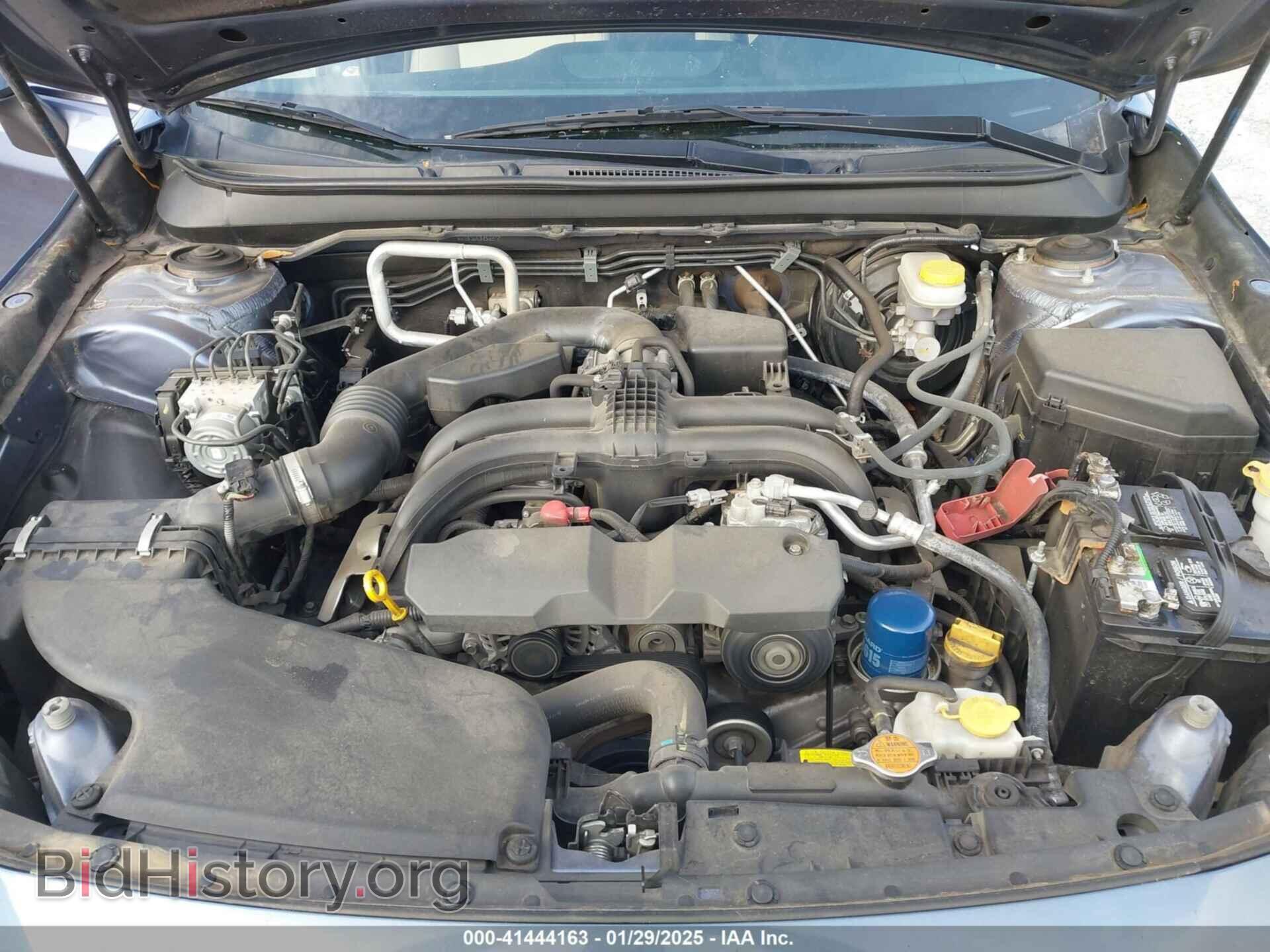 2017 SUBARU OUTBACK - VIN: 4S4BSAFC8H3391530 - Фото 10