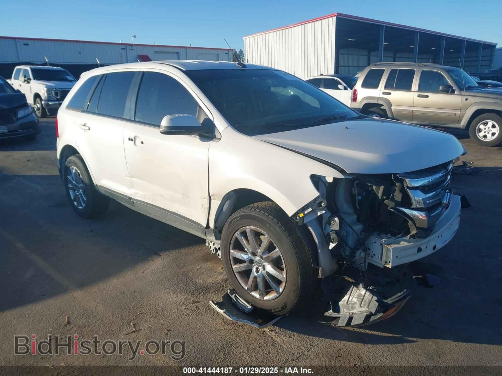 Photo 2FMDK3JC7EBA14324 - FORD EDGE 2014