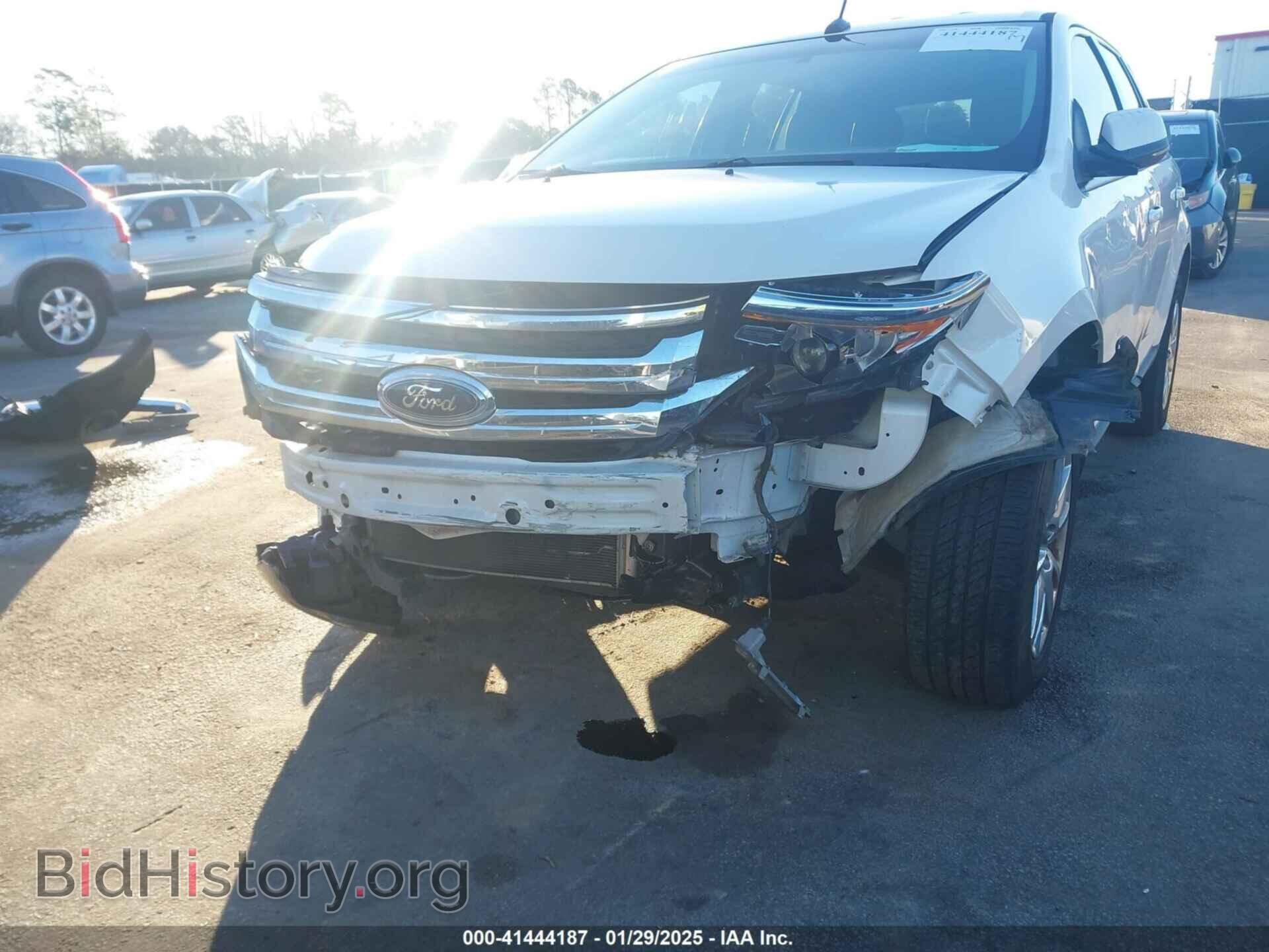 2014 FORD EDGE - VIN: 2FMDK3JC7EBA14324 - Фото 6
