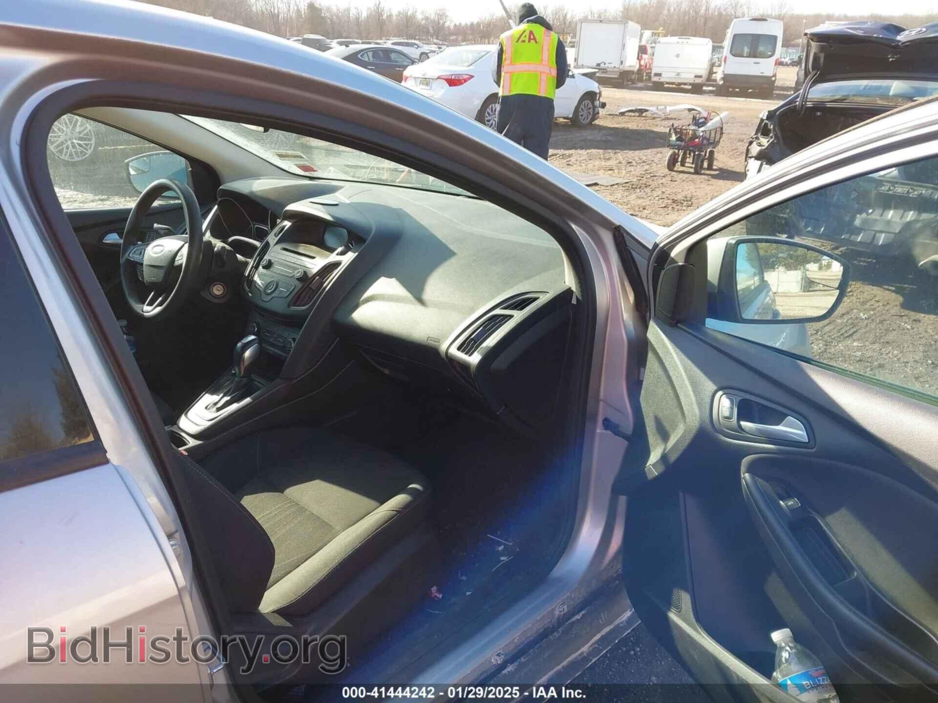2016 FORD FOCUS - VIN: 1FADP3F27GL338808 - Фото 5
