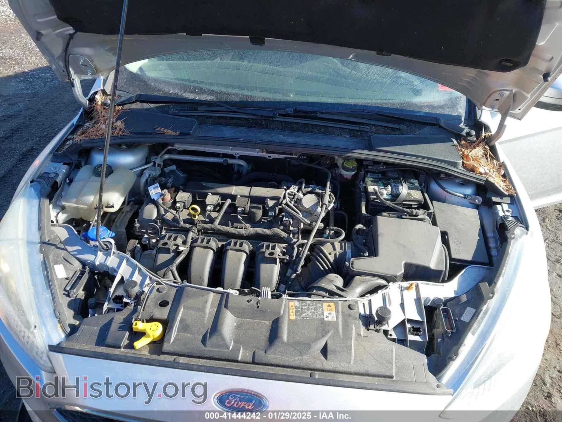 2016 FORD FOCUS - VIN: 1FADP3F27GL338808 - Фото 10