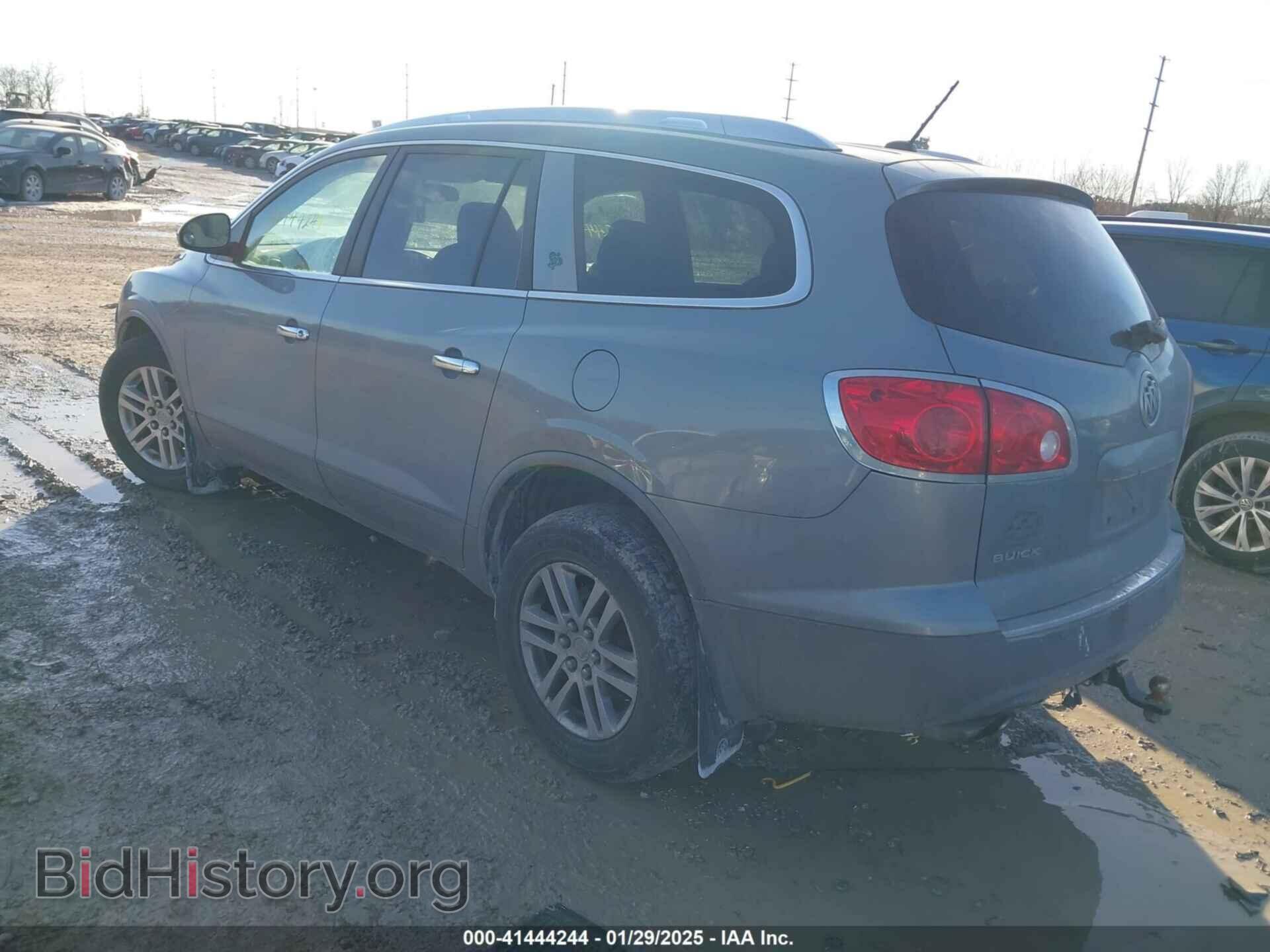 2008 BUICK ENCLAVE - VIN: 5GAEV13708J264333 - Photo 3