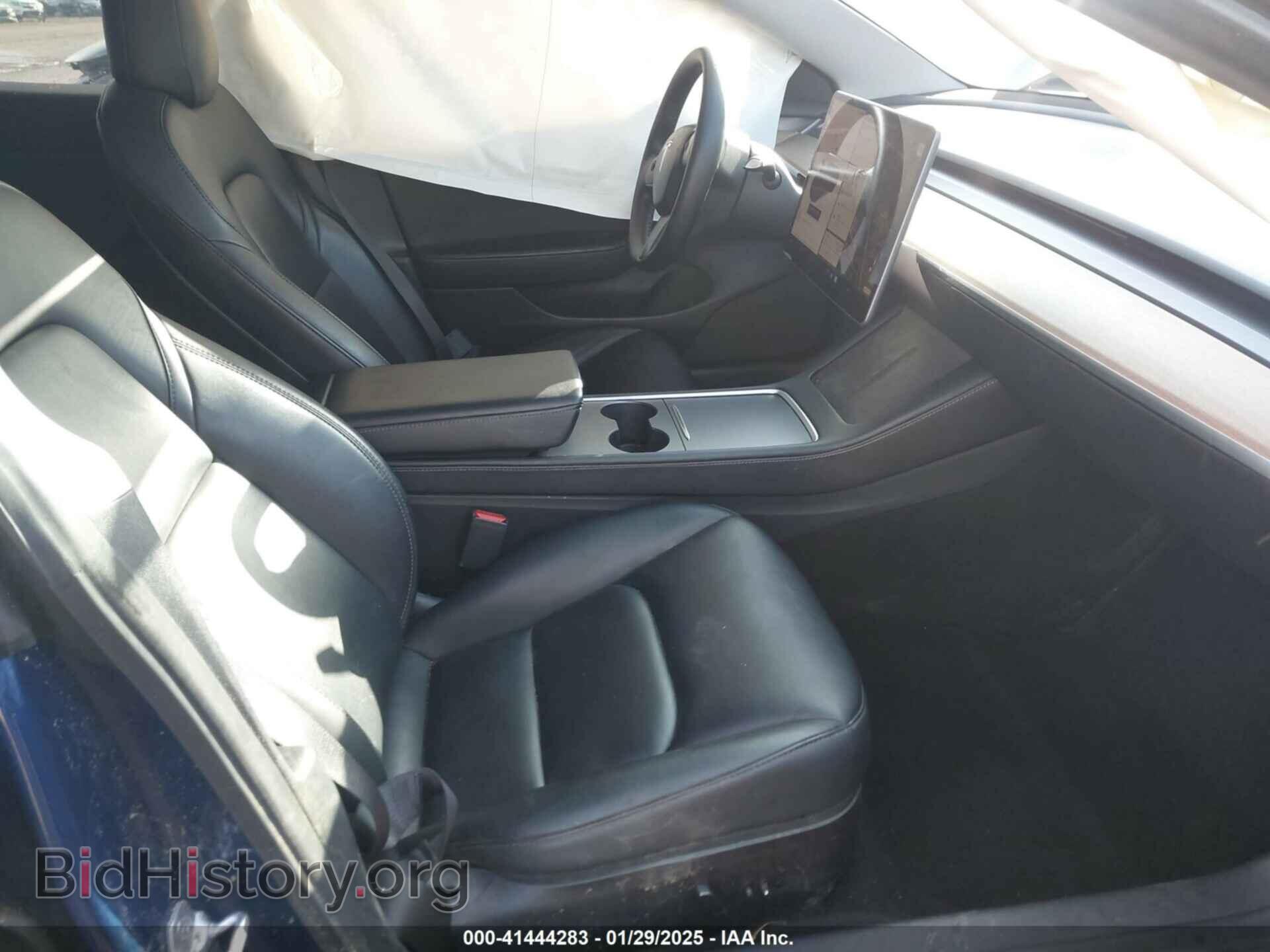 2022 TESLA MODEL 3 - VIN: 5YJ3E1EB5NF152217 - Фото 5