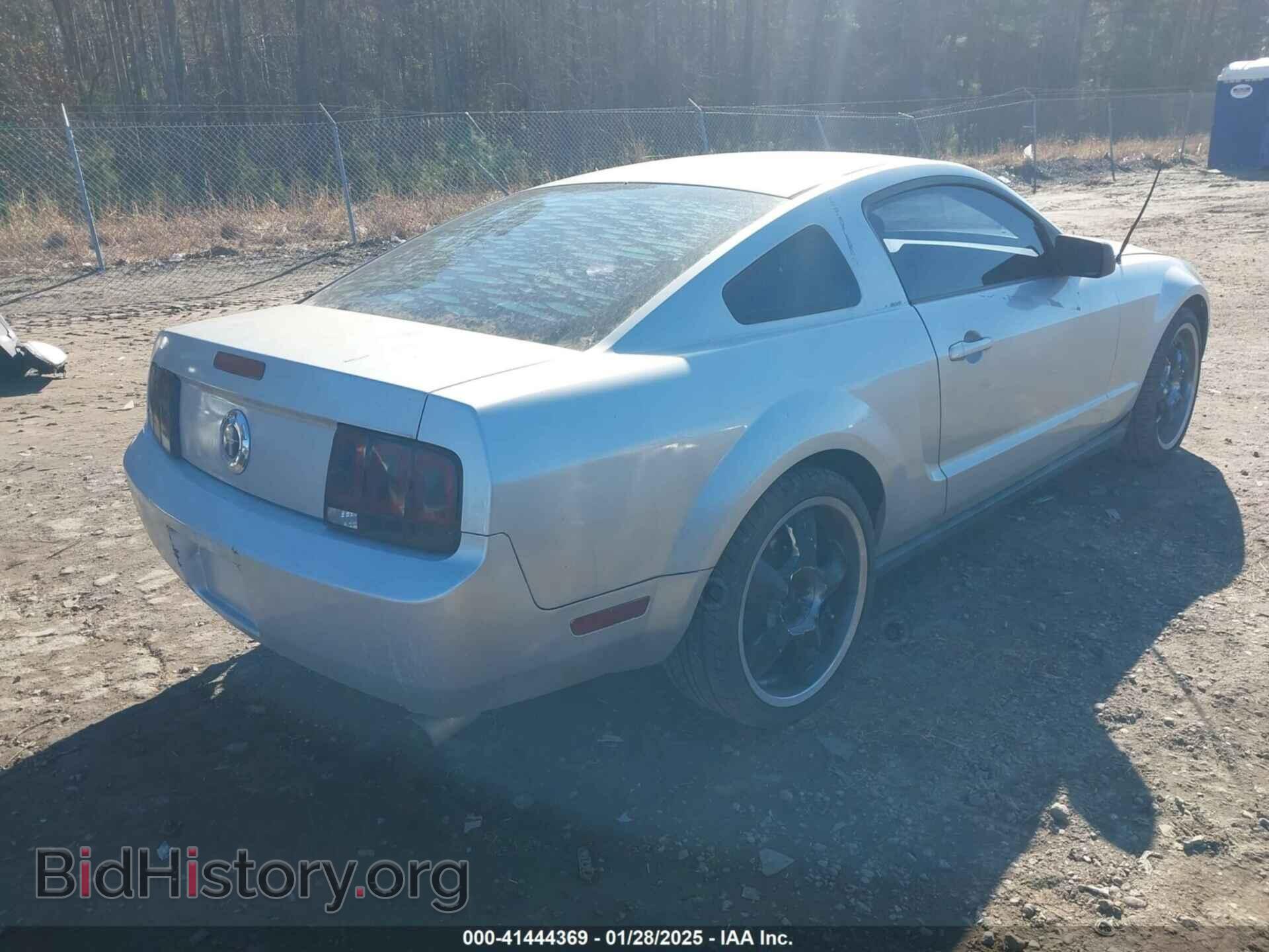 2017 FORD MUSTANG - VIN: 1FA6P8AM3H5296979 - Фото 4