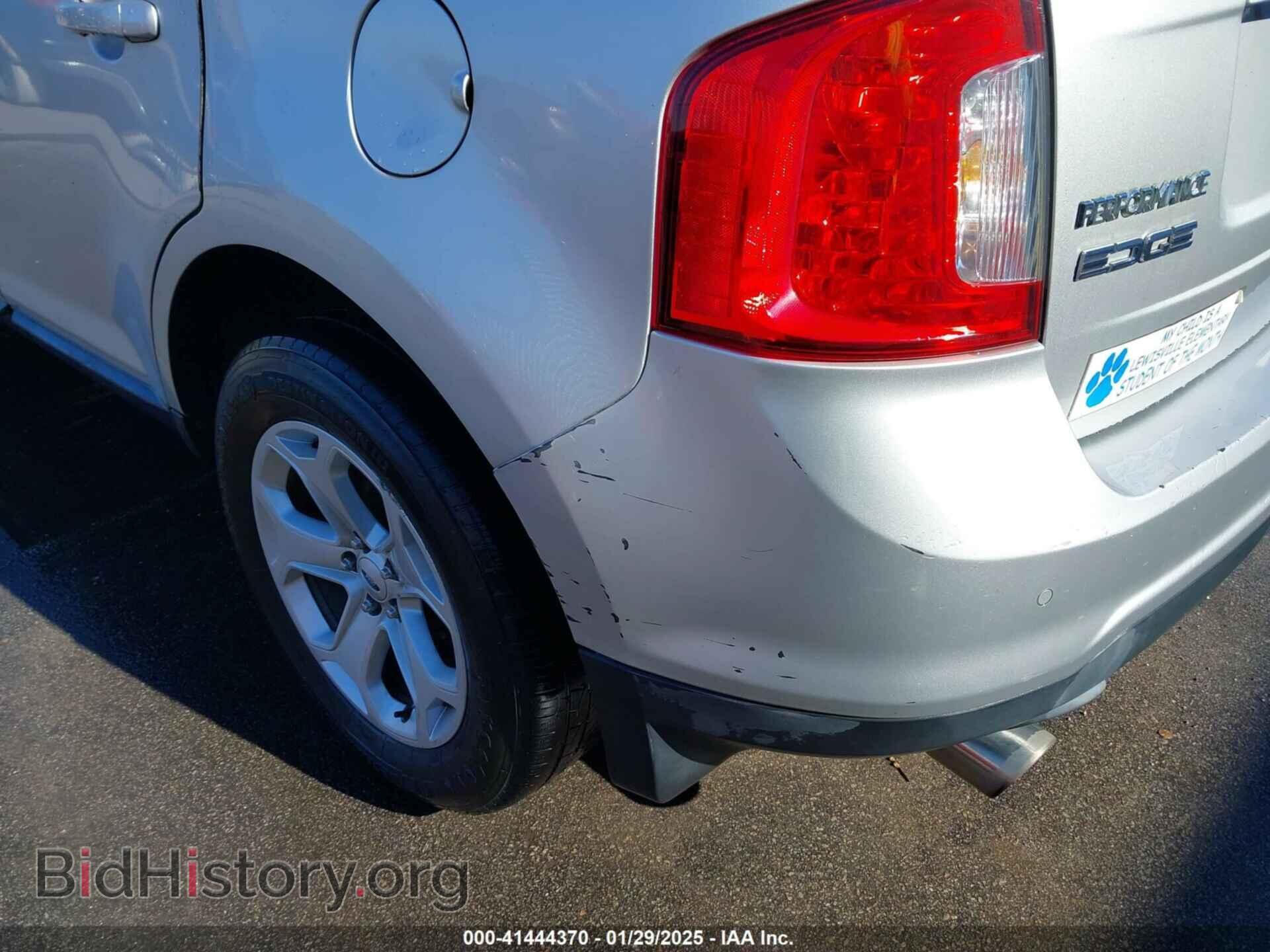 2011 FORD EDGE - VIN: 2FMDK3KC2BBA02771 - Фото 14