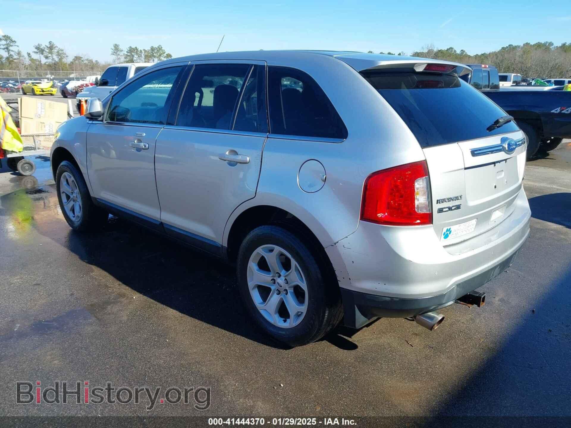 2011 FORD EDGE - VIN: 2FMDK3KC2BBA02771 - Фото 3