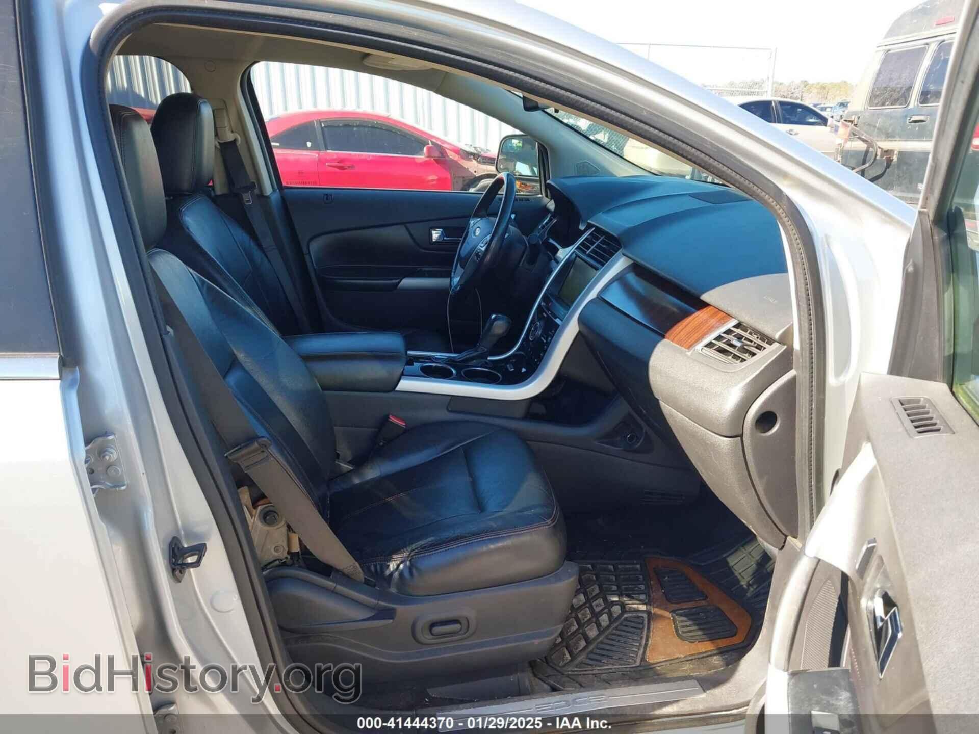 2011 FORD EDGE - VIN: 2FMDK3KC2BBA02771 - Фото 5