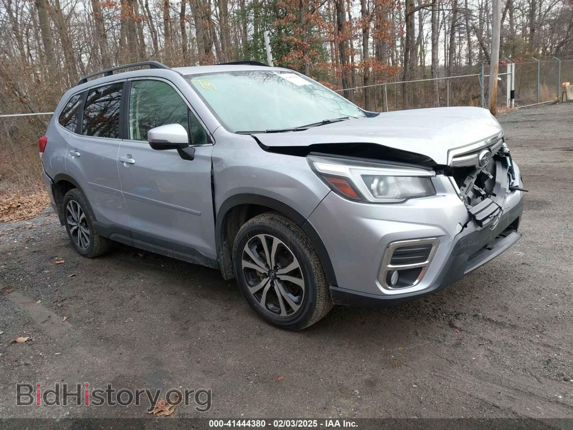 Фотография JF2SKAUC0KH470001 - SUBARU FORESTER 2019