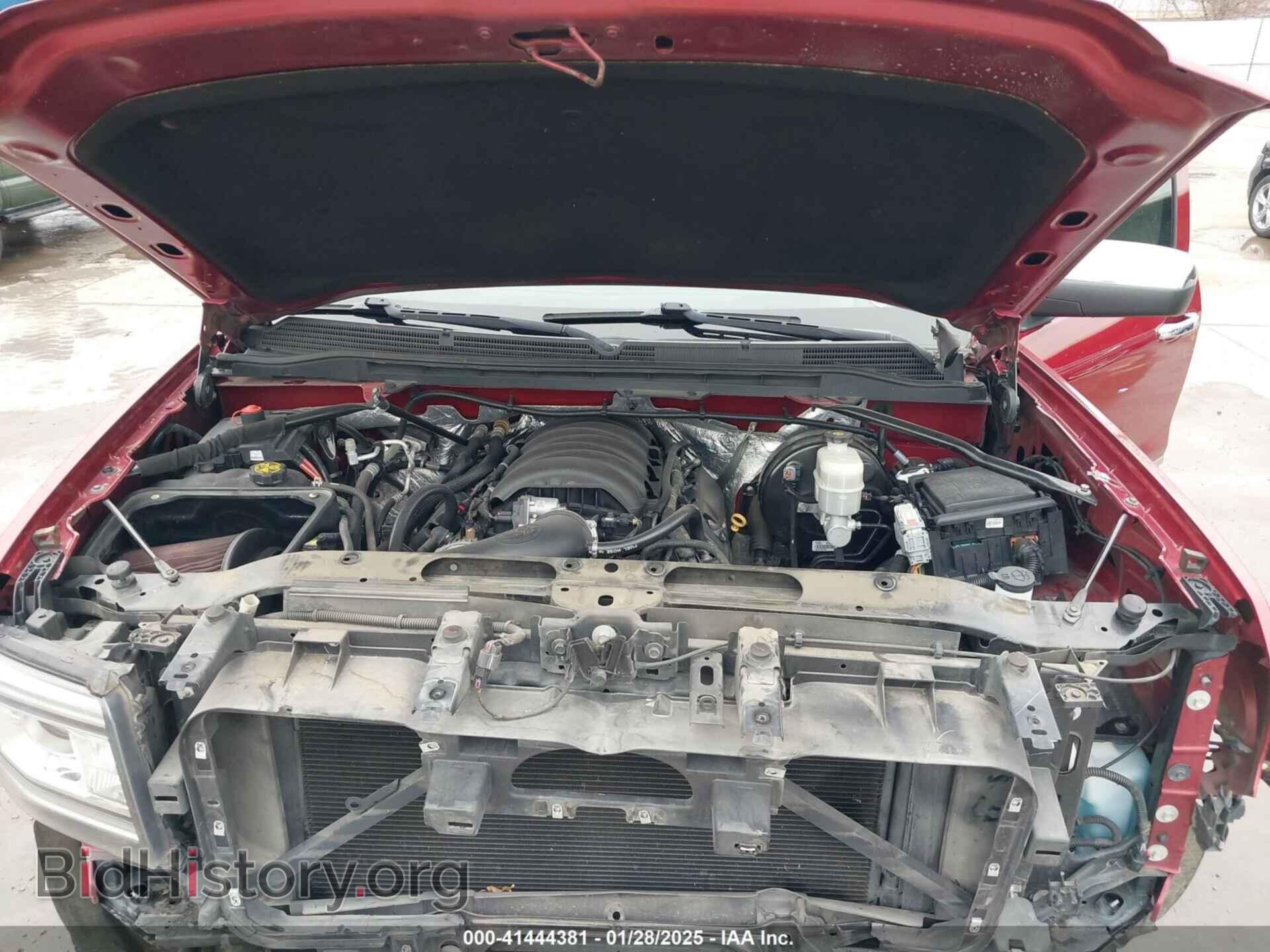 2018 GMC SIERRA 1500 - VIN: 3GTU2NEC7JG294442 - Фото 10