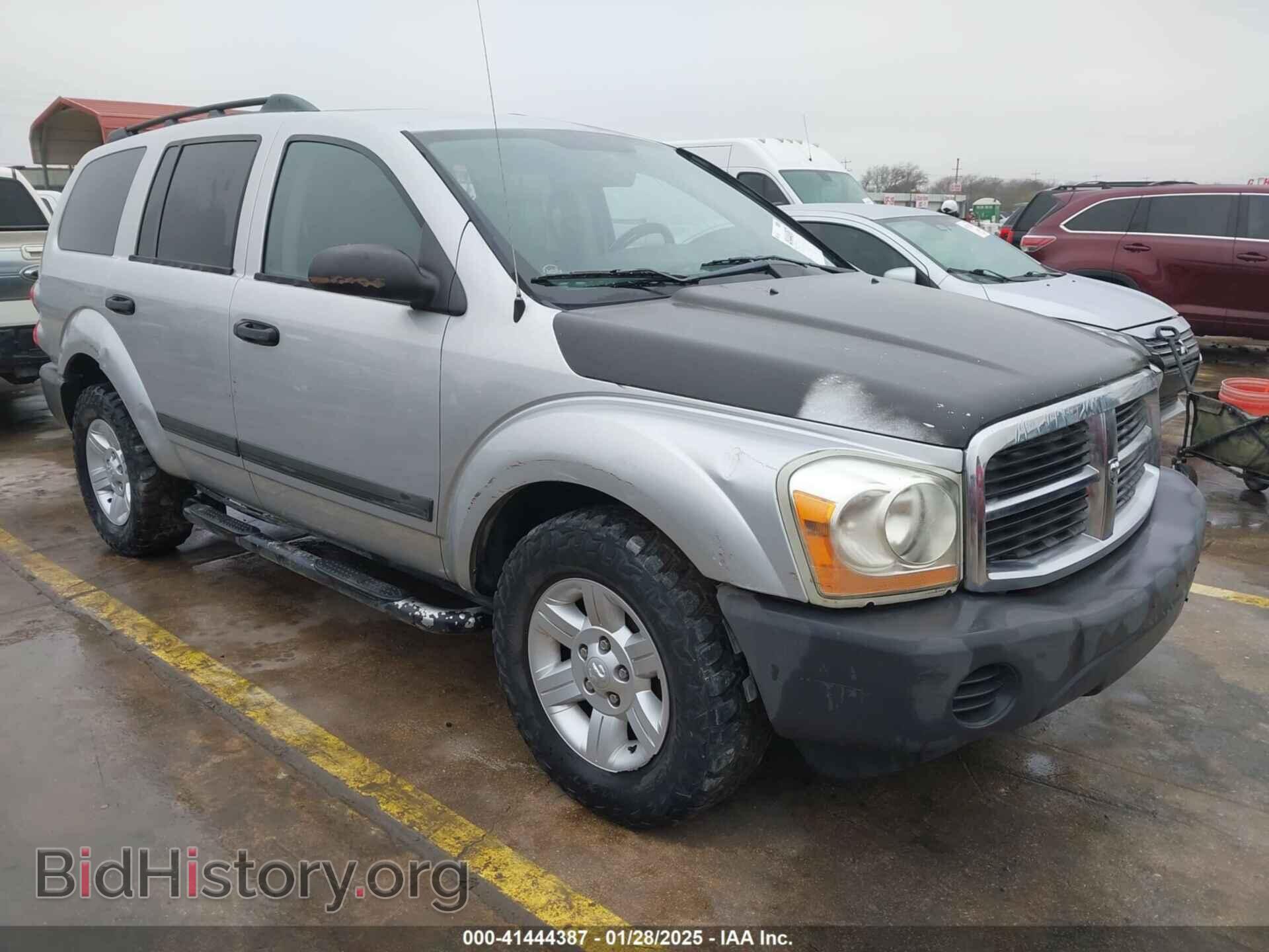 Фотография 1D4HD38N95F606493 - DODGE DURANGO 2005