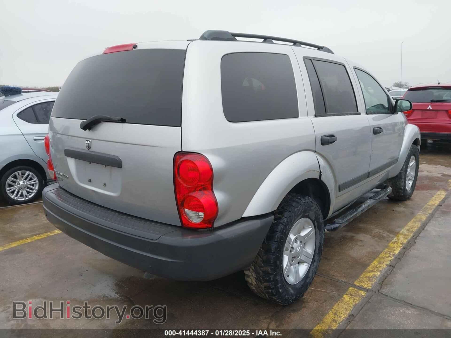 2005 DODGE DURANGO - VIN: 1D4HD38N95F606493 - Photo 4