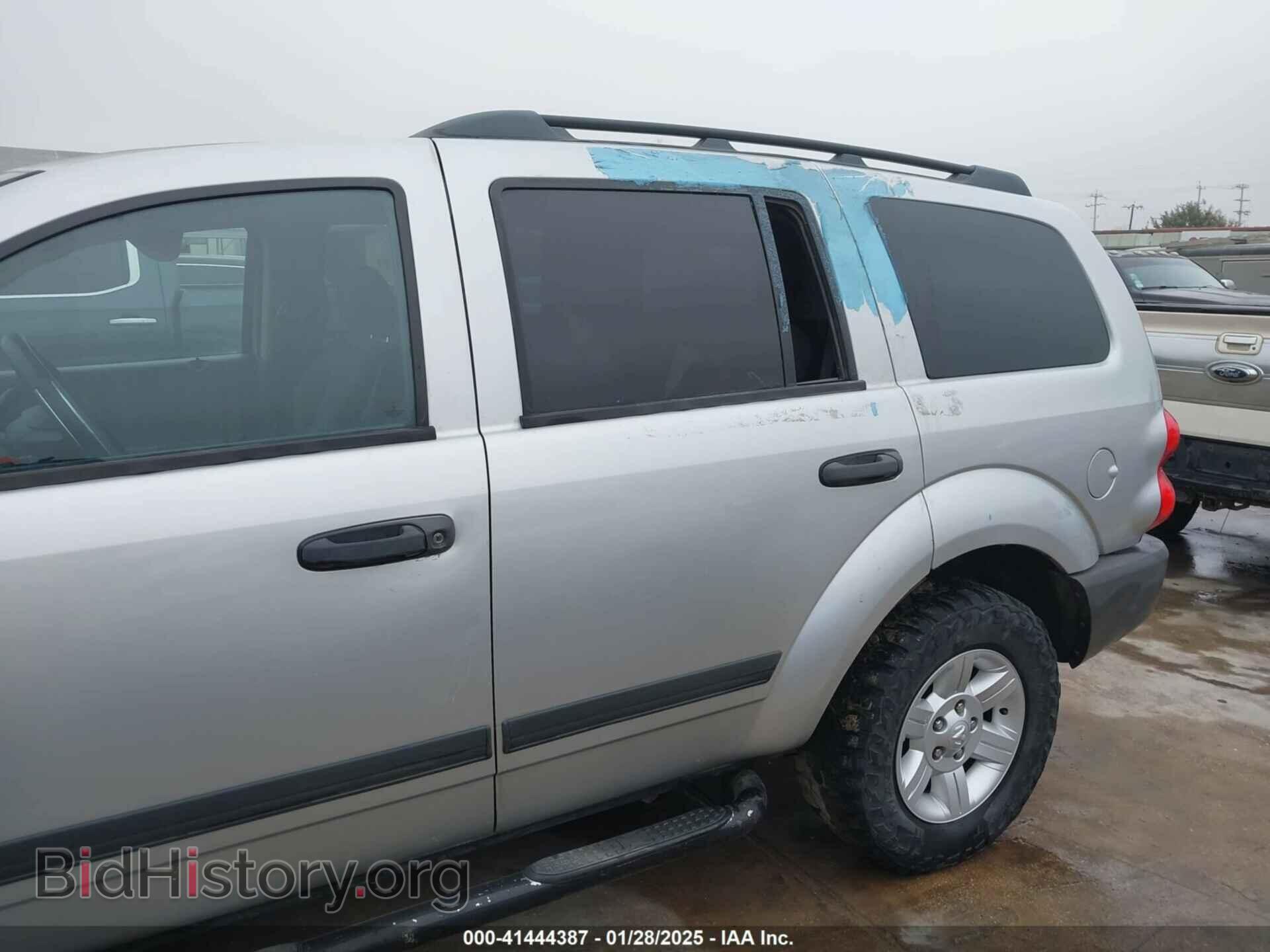 2005 DODGE DURANGO - VIN: 1D4HD38N95F606493 - Photo 6