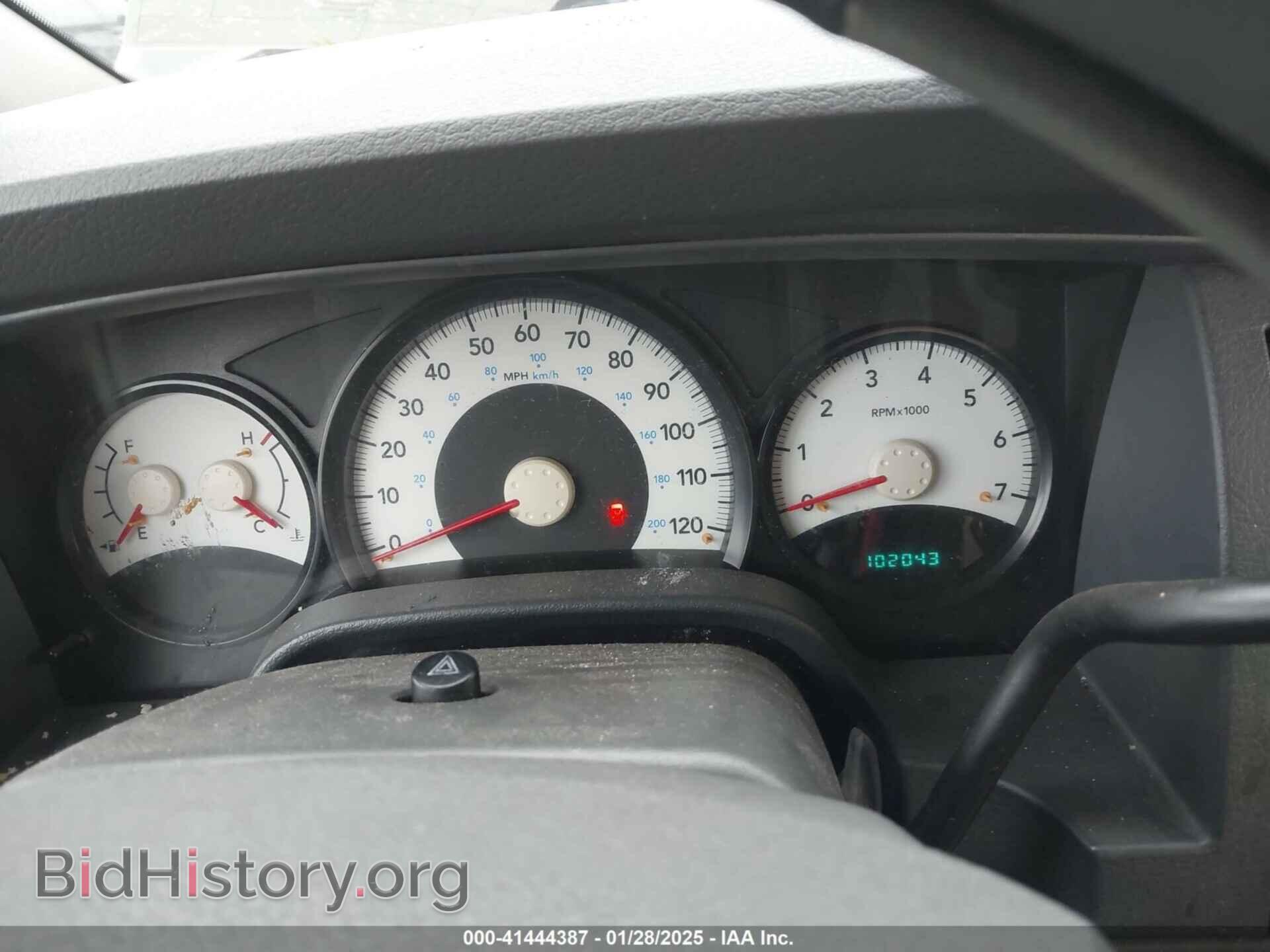 2005 DODGE DURANGO - VIN: 1D4HD38N95F606493 - Photo 7