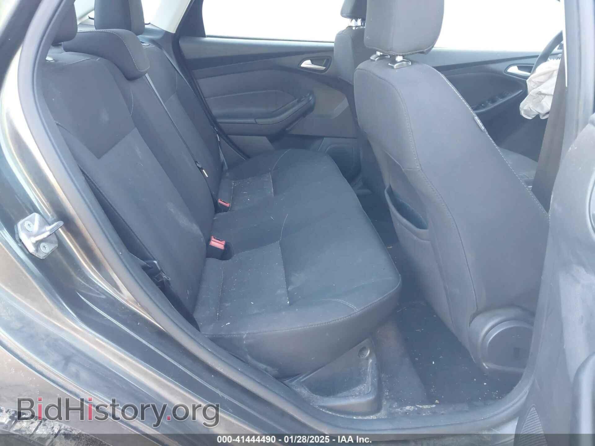 2017 FORD FOCUS - VIN: 1FADP3F26HL256375 - Фото 8