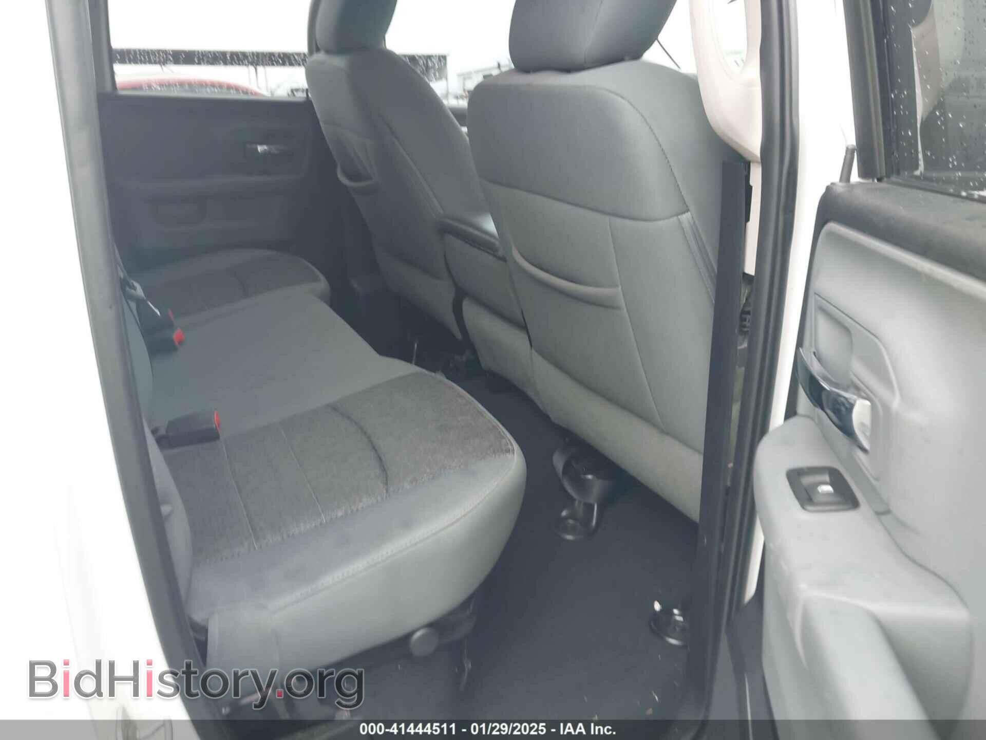 2014 RAM 1500 - VIN: 1C6RR6GT0ES322737 - Фото 8