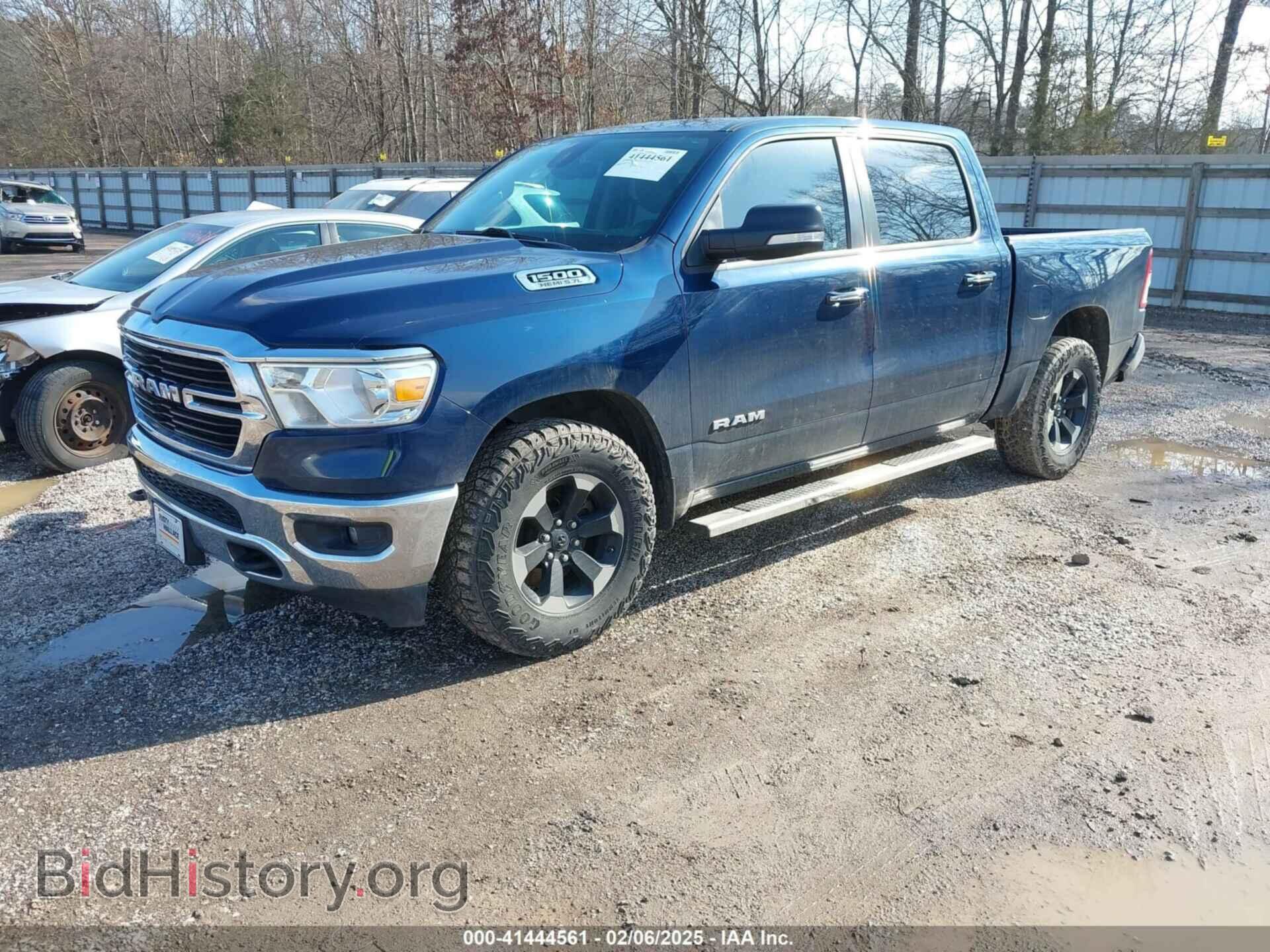 2020 RAM 1500 - VIN: 1C6SRFFT5LN175474 - Фото 2