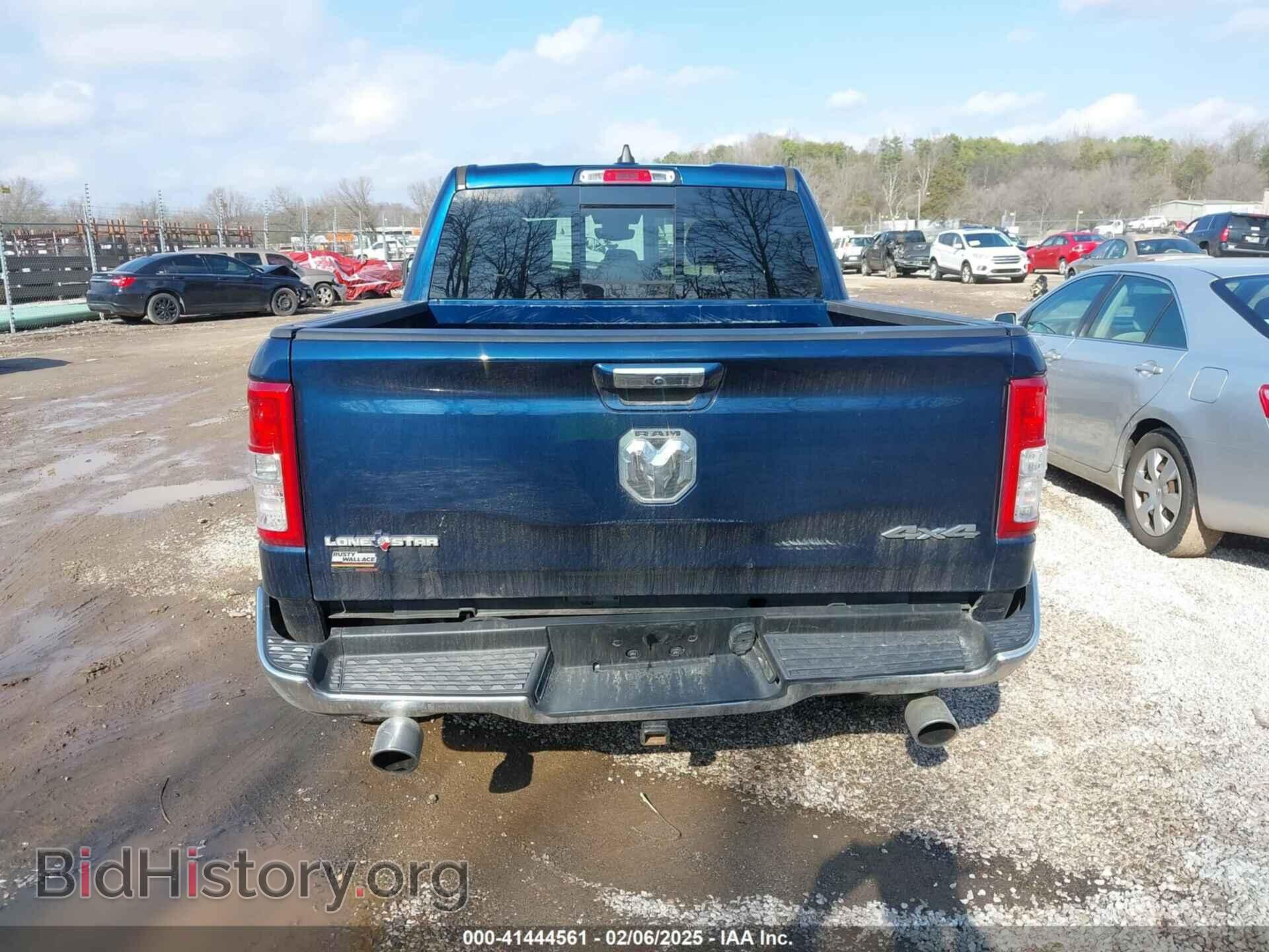 2020 RAM 1500 - VIN: 1C6SRFFT5LN175474 - Фото 16