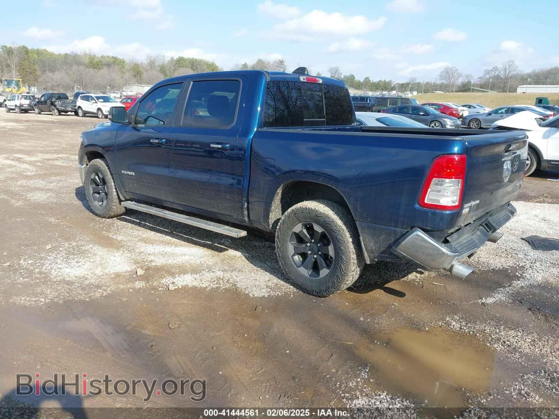 2020 RAM 1500 - VIN: 1C6SRFFT5LN175474 - Фото 3