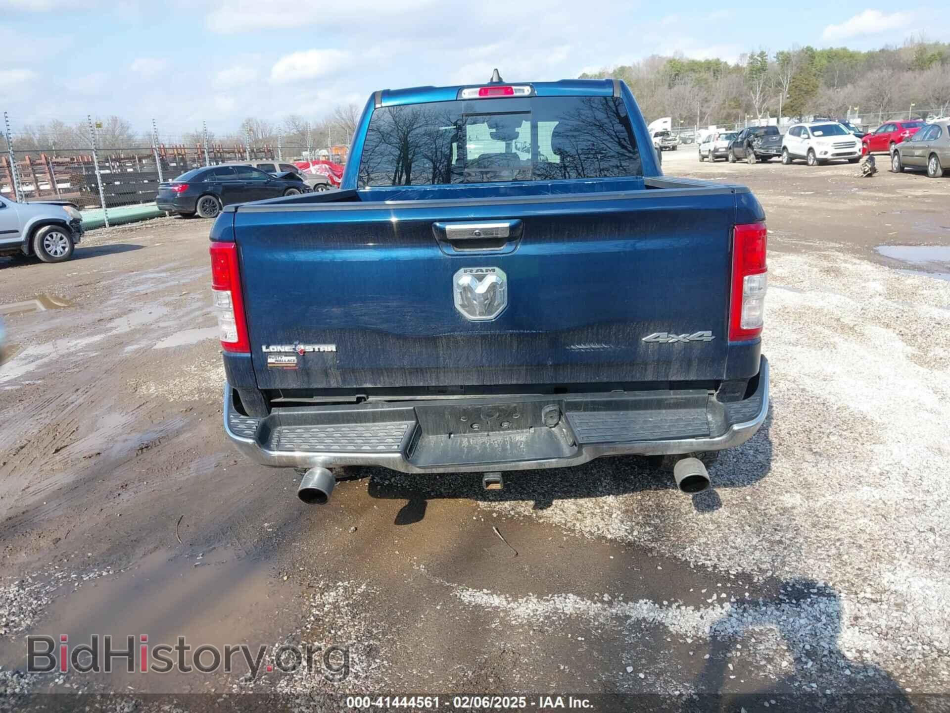 2020 RAM 1500 - VIN: 1C6SRFFT5LN175474 - Фото 6