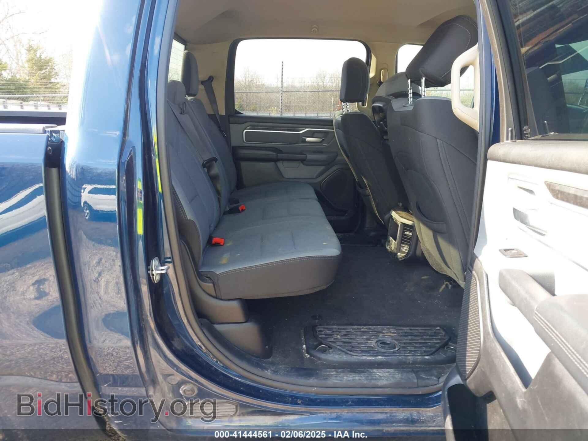 2020 RAM 1500 - VIN: 1C6SRFFT5LN175474 - Фото 8