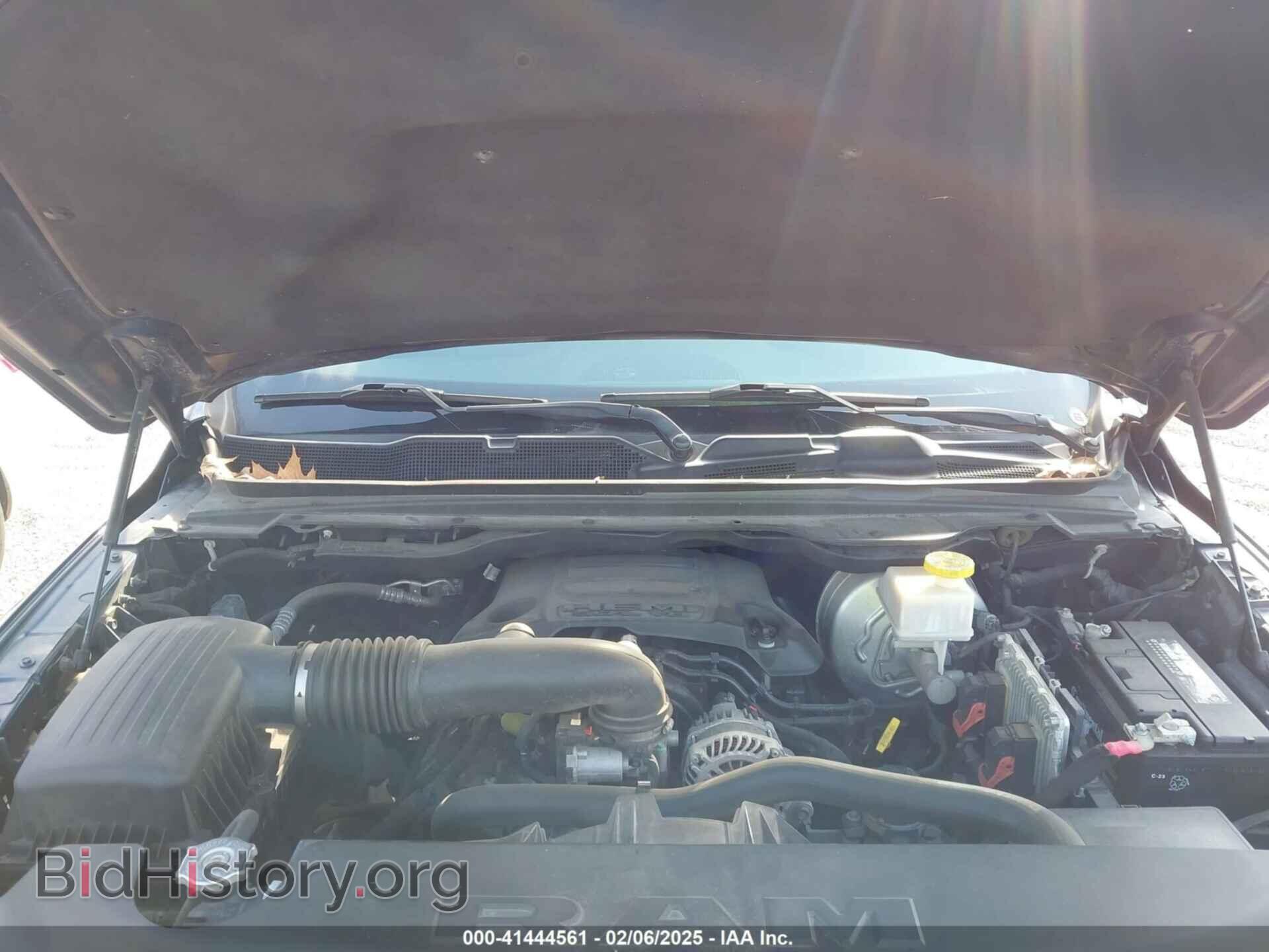 2020 RAM 1500 - VIN: 1C6SRFFT5LN175474 - Фото 10