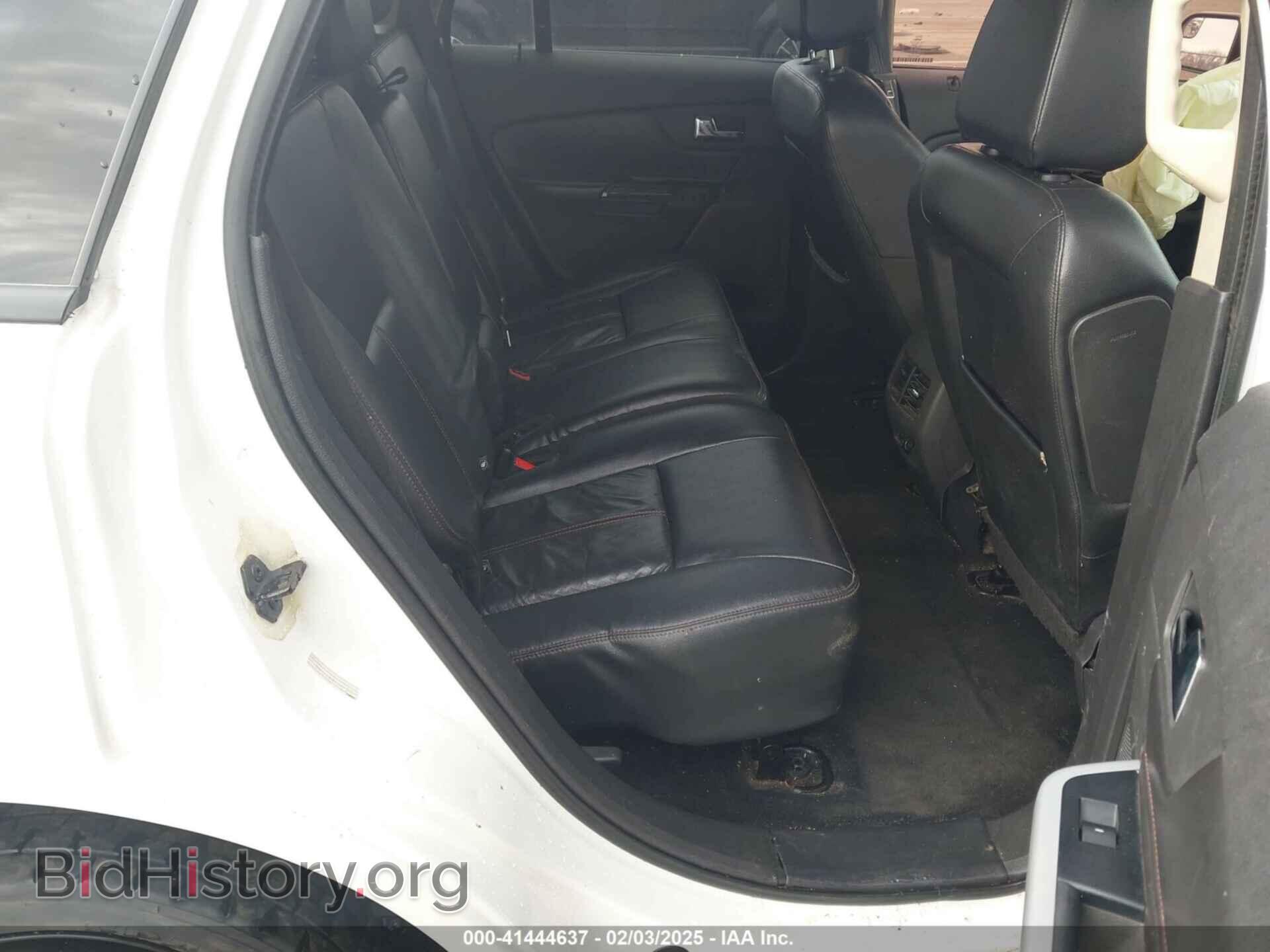 2014 FORD EDGE - VIN: 2FMDK4JC8EBA87174 - Фото 8