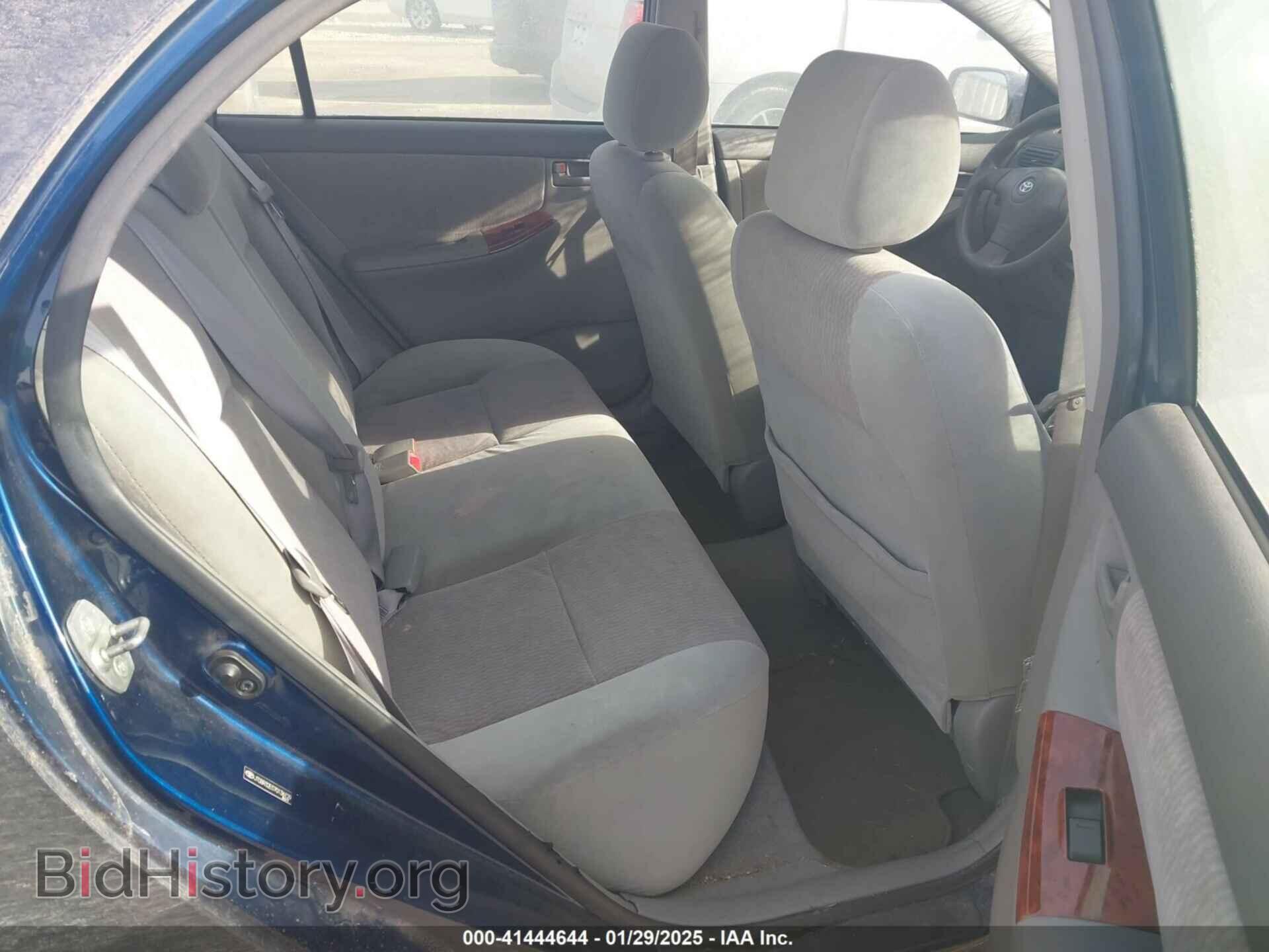 2007 TOYOTA COROLLA - VIN: JTDBR32E070136129 - Фото 8