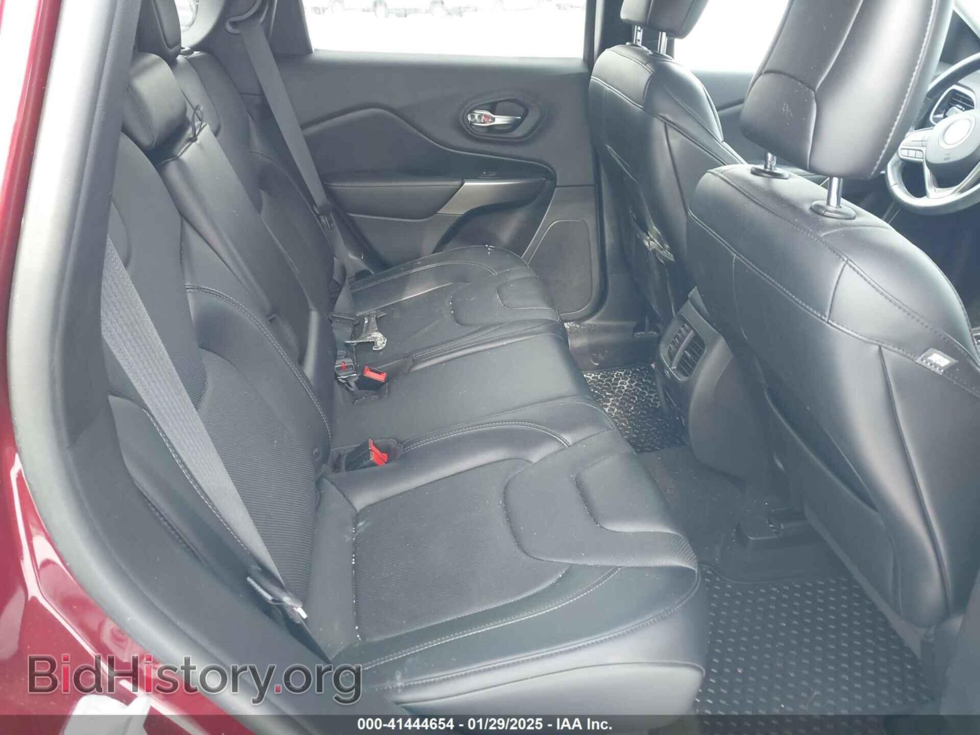 2019 JEEP CHEROKEE - VIN: 1C4PJMDX2KD431106 - Фото 8