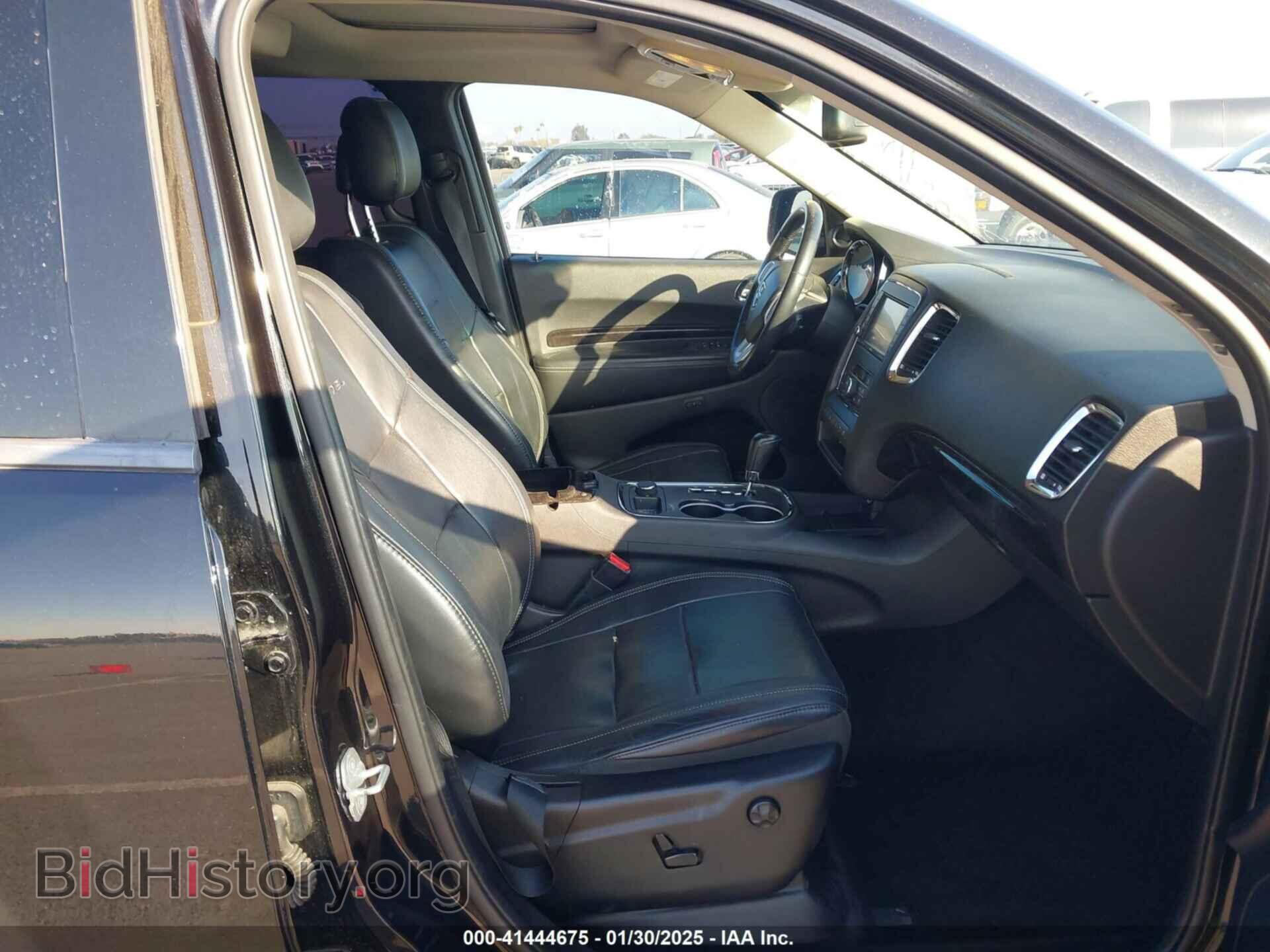 2013 DODGE DURANGO - VIN: 1C4SDJET9DC500846 - Photo 5