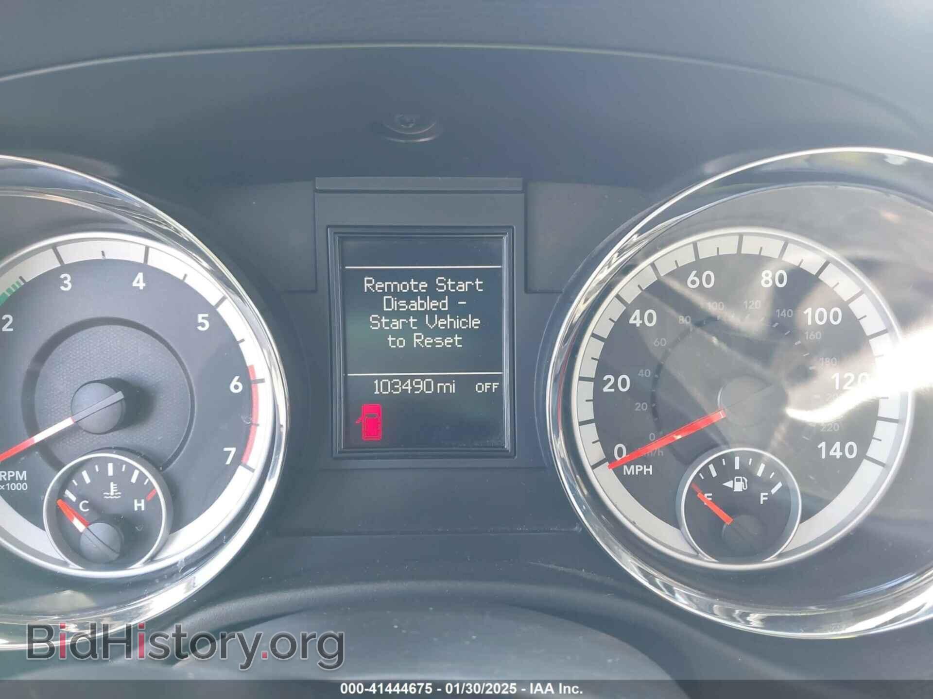 2013 DODGE DURANGO - VIN: 1C4SDJET9DC500846 - Photo 7