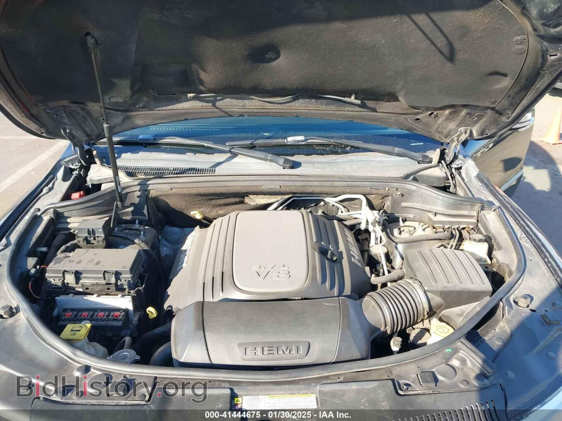 2013 DODGE DURANGO - VIN: 1C4SDJET9DC500846 - Photo 10