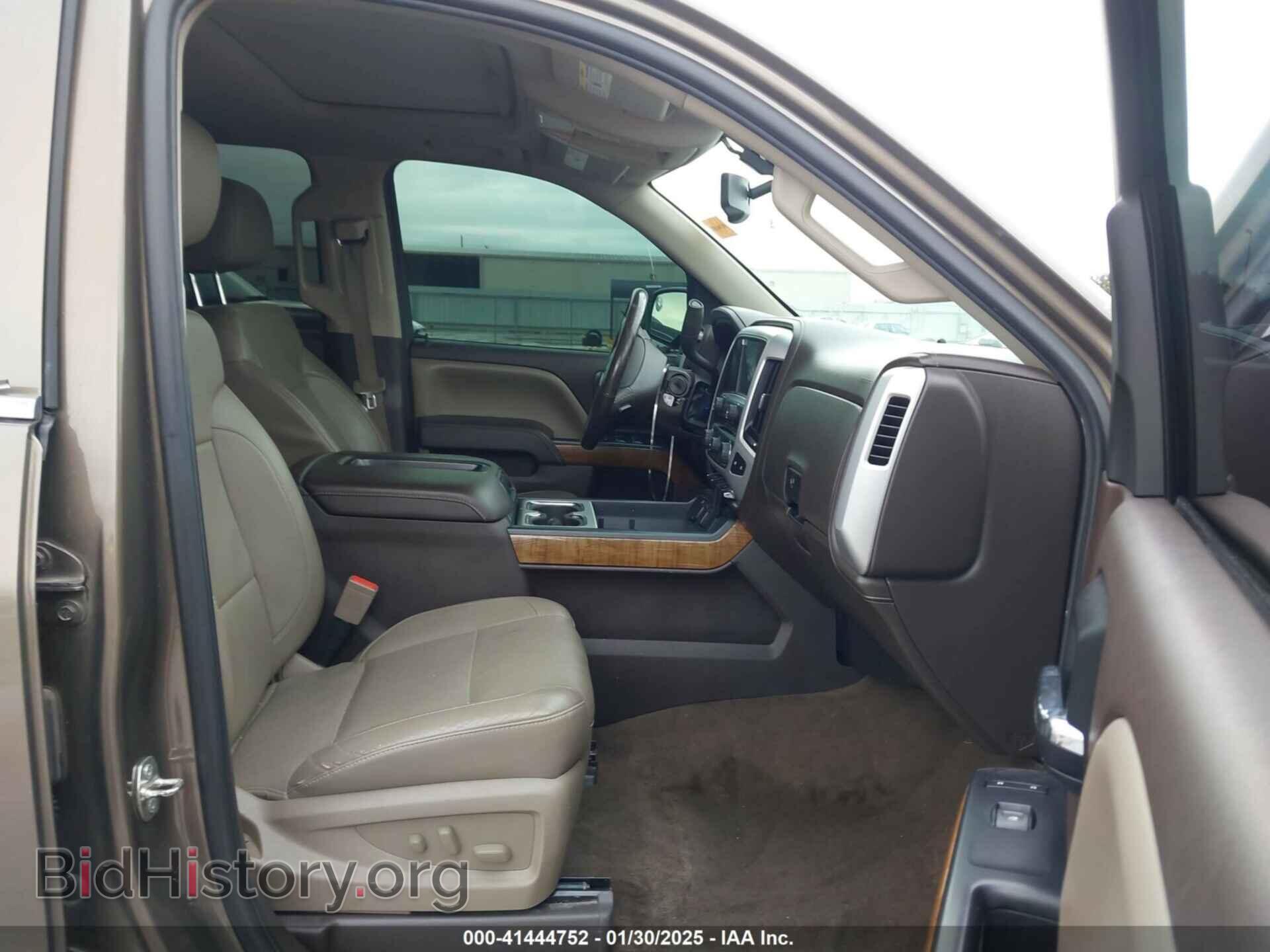 2015 GMC SIERRA 1500 - VIN: 3GTP1VEC6FG137136 - Фото 5