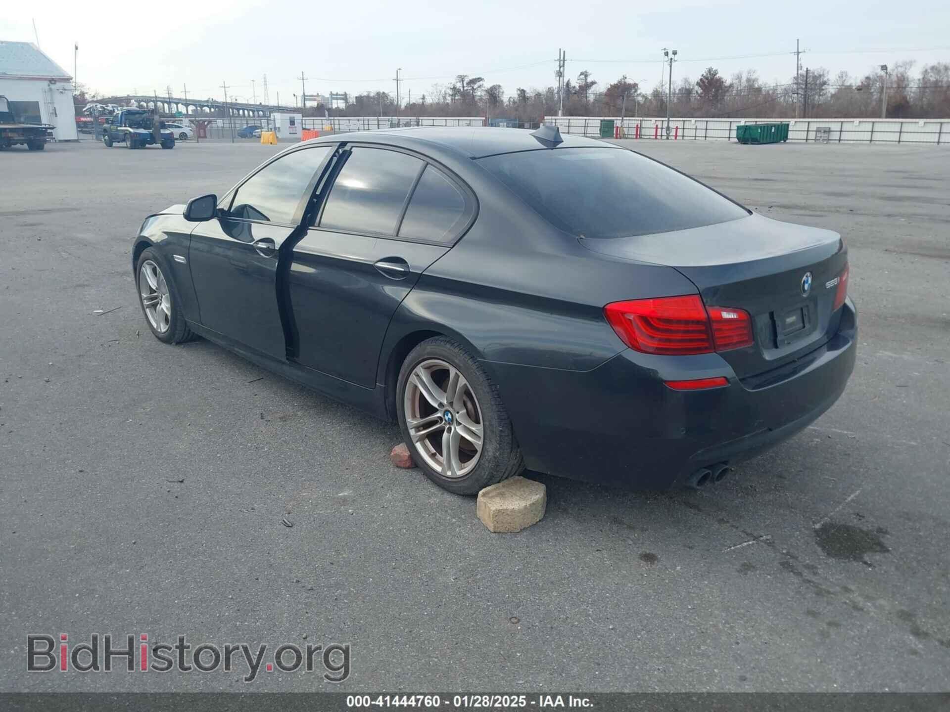 2015 BMW 528I - VIN: WBA5A5C55FD516067 - Фото 3