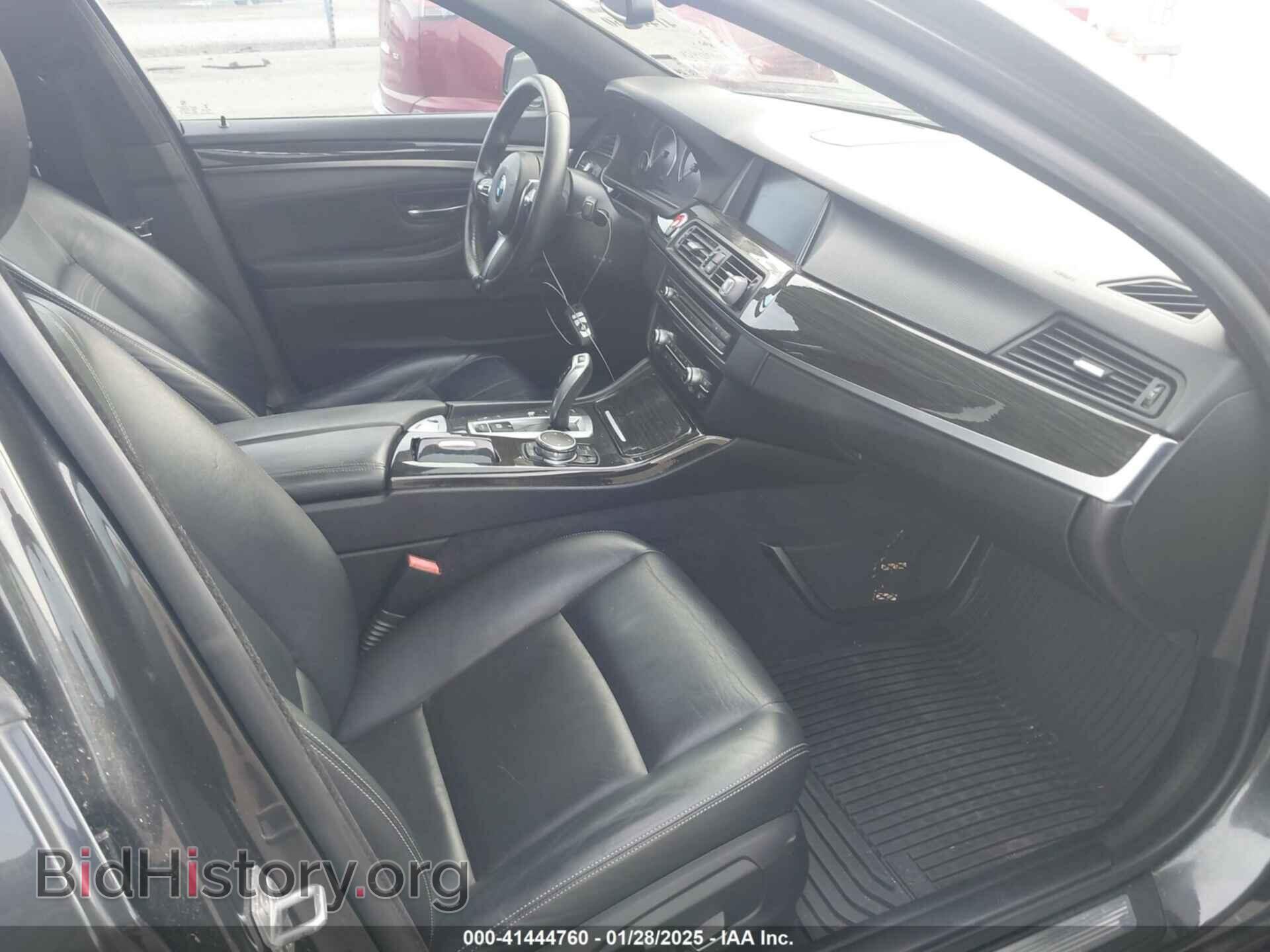 2015 BMW 528I - VIN: WBA5A5C55FD516067 - Фото 5