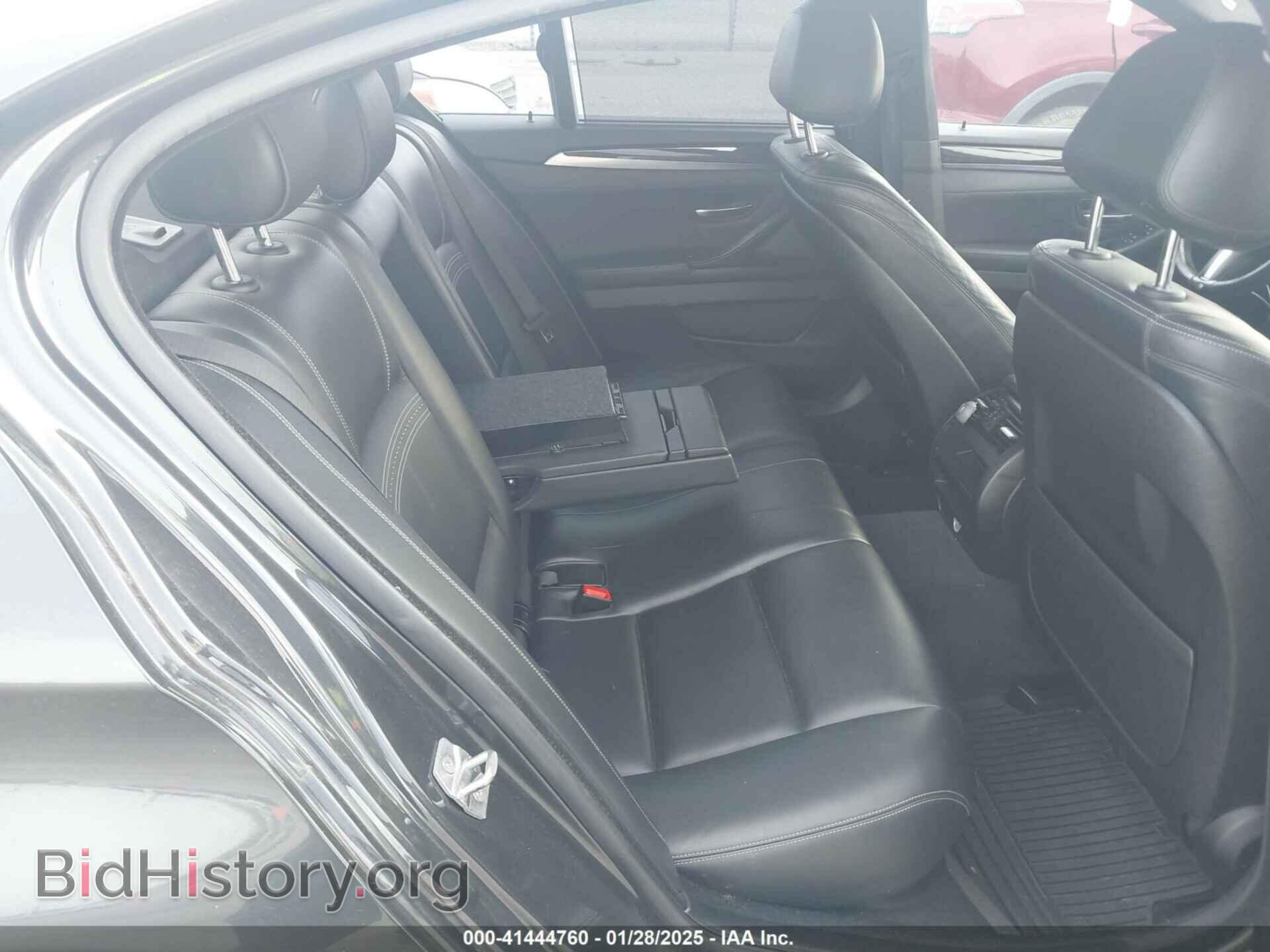 2015 BMW 528I - VIN: WBA5A5C55FD516067 - Фото 8