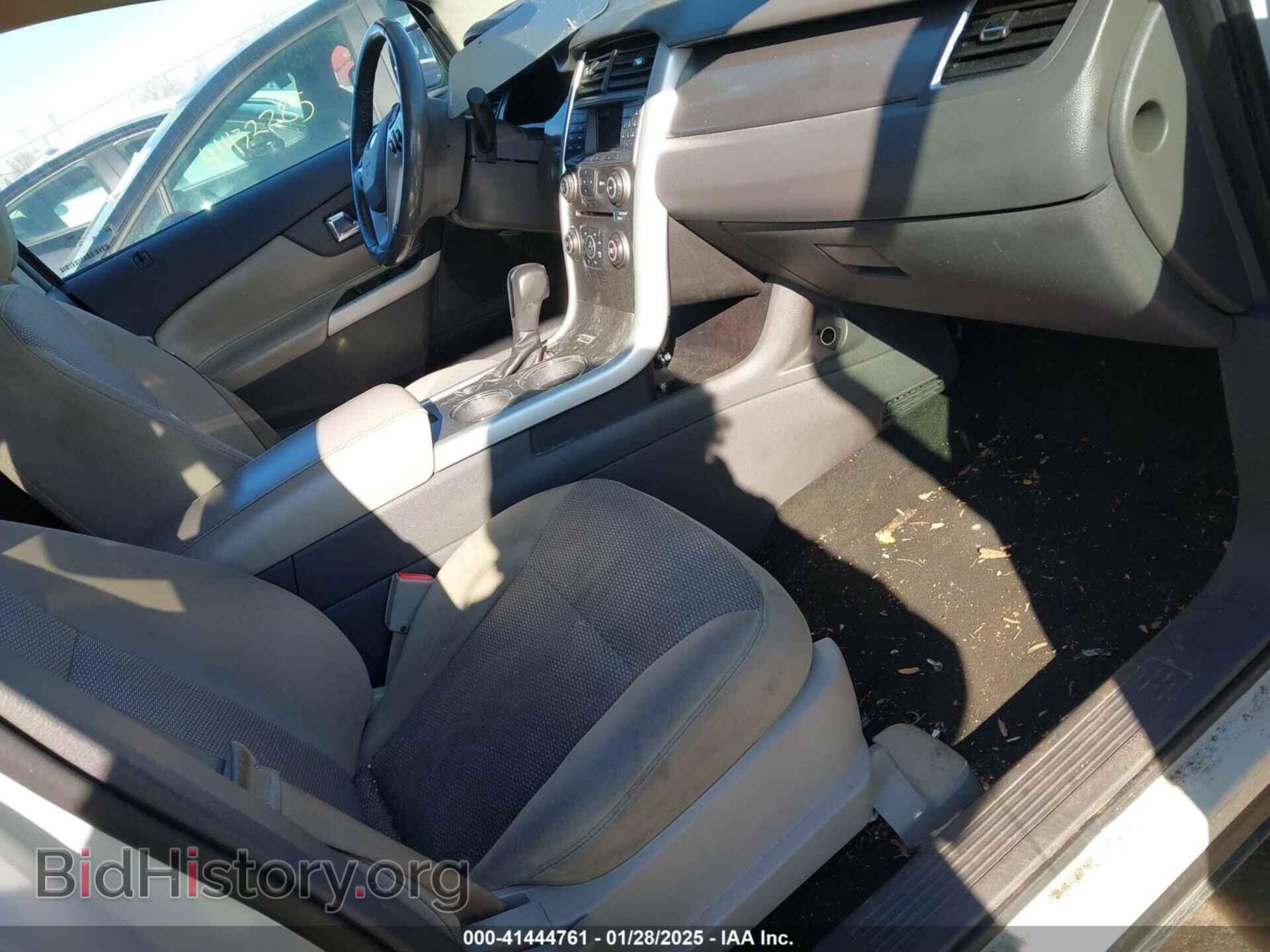 2012 FORD EDGE - VIN: 2FMDK4JC5CBA34333 - Фото 5