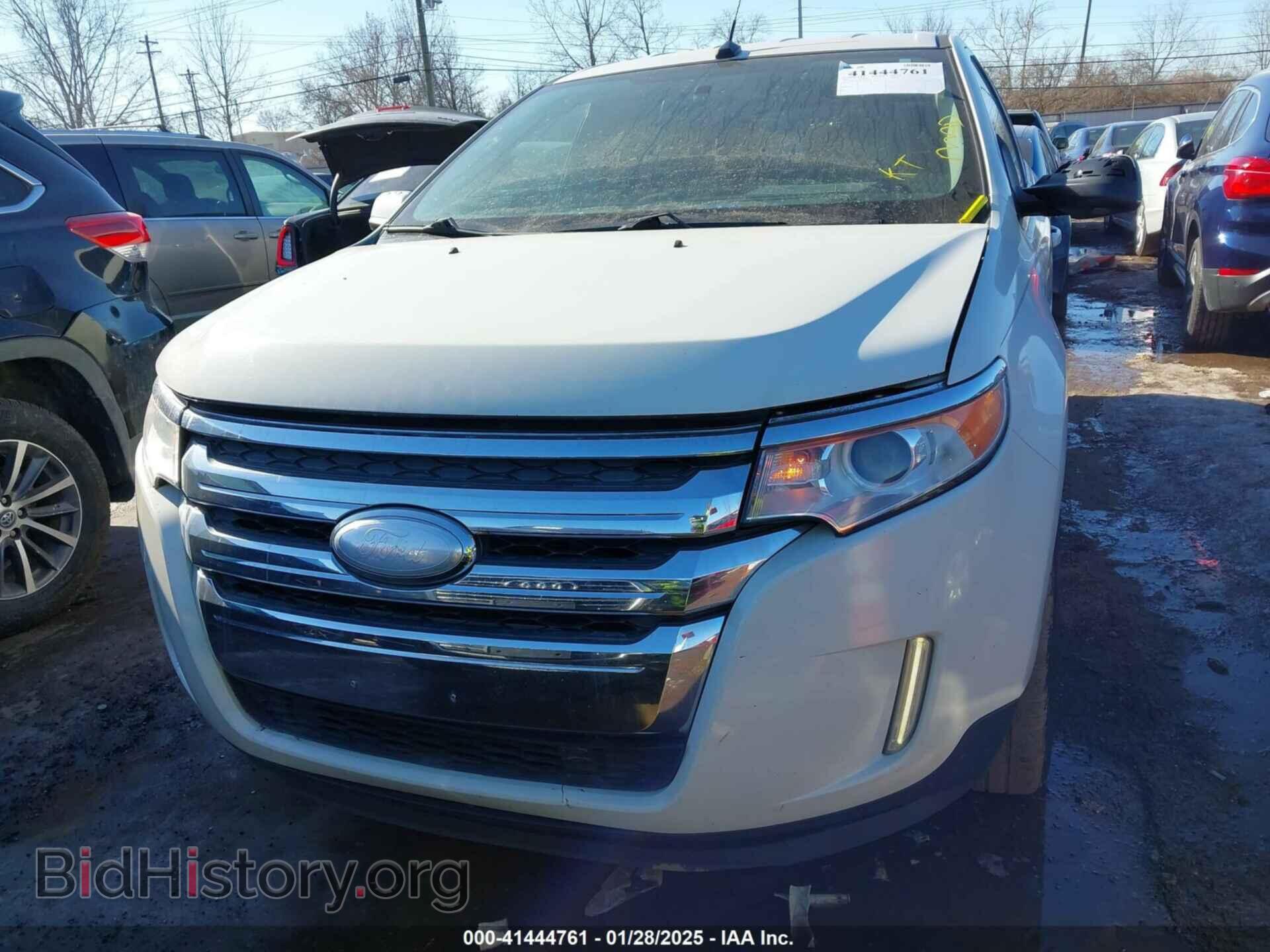 2012 FORD EDGE - VIN: 2FMDK4JC5CBA34333 - Фото 6