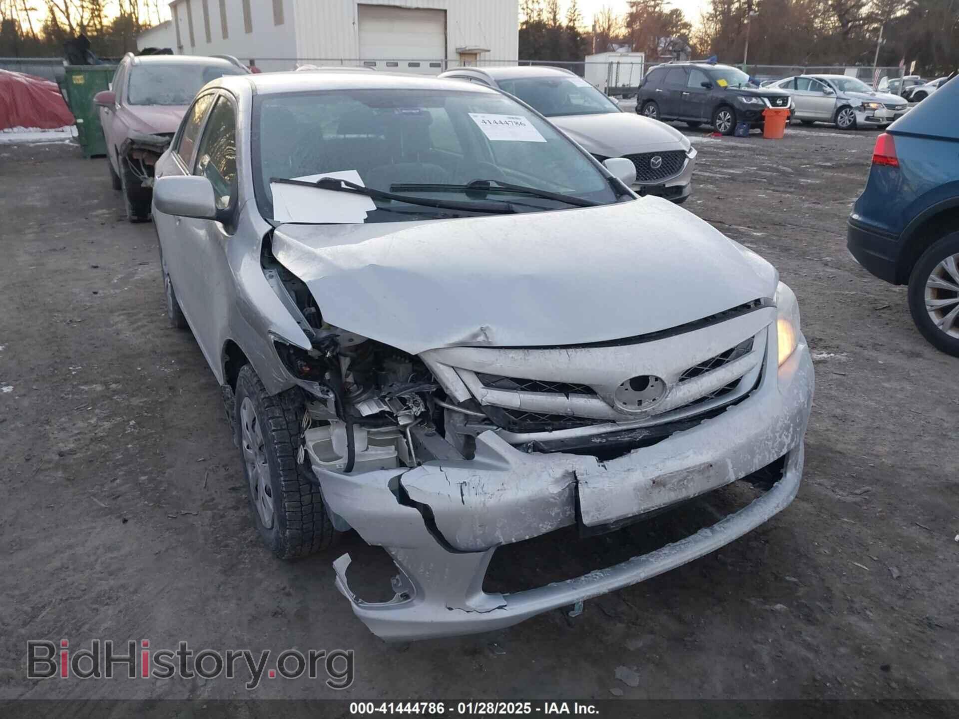 2012 TOYOTA COROLLA - VIN: 2T1BU4EE0CC850245 - Фото 6