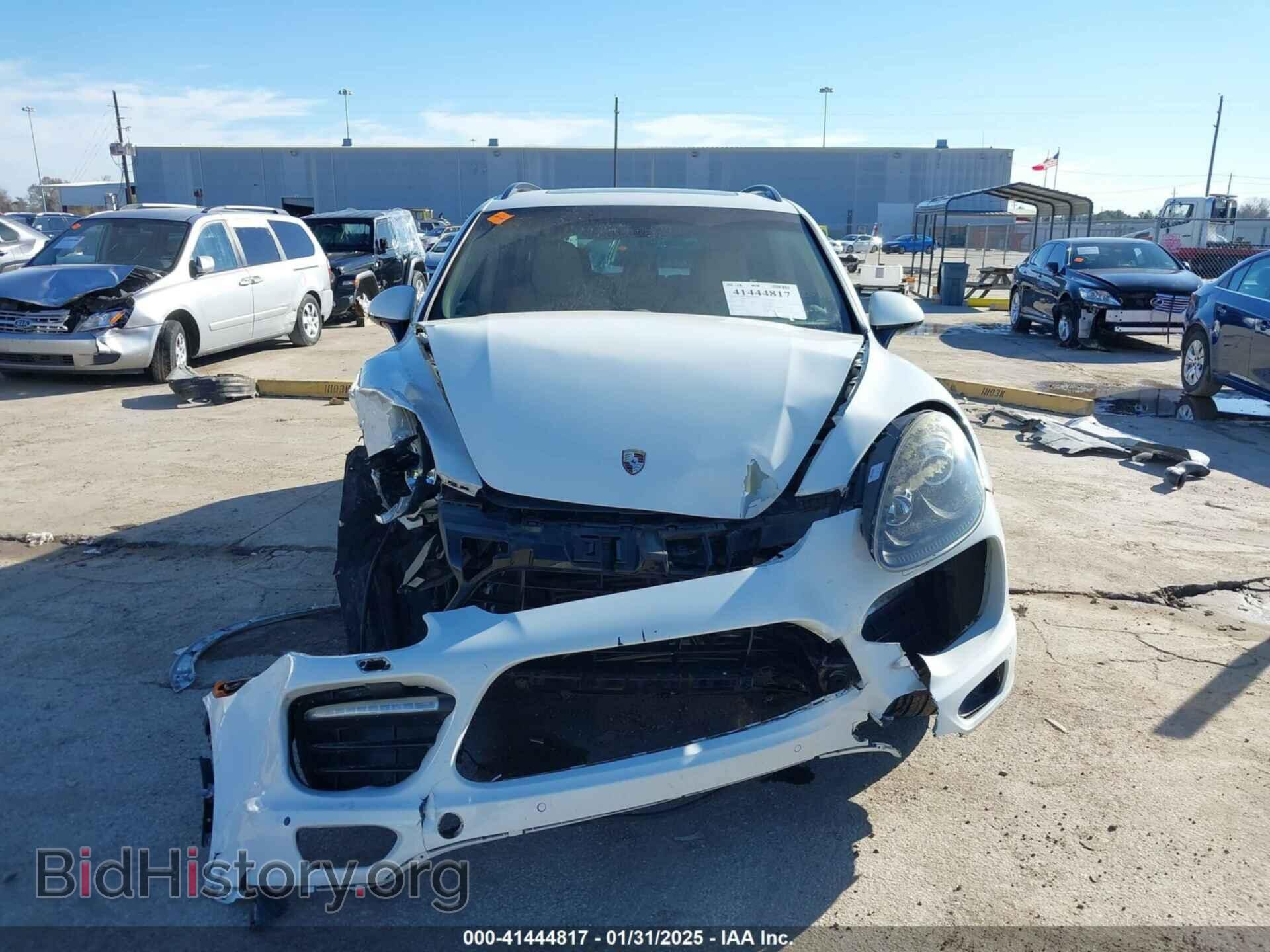 2013 PORSCHE CAYENNE - VIN: WP1AD2A29DLA79210 - Фото 12