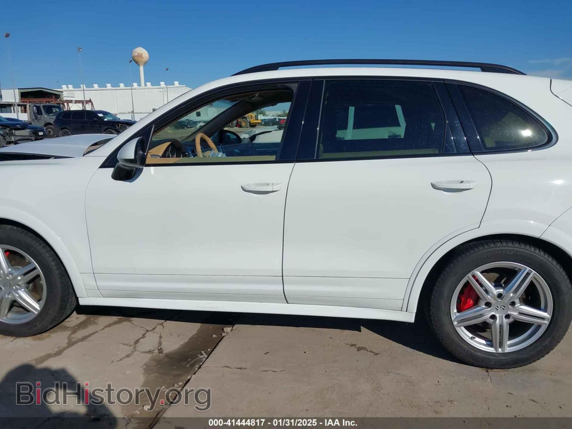 2013 PORSCHE CAYENNE - VIN: WP1AD2A29DLA79210 - Фото 14
