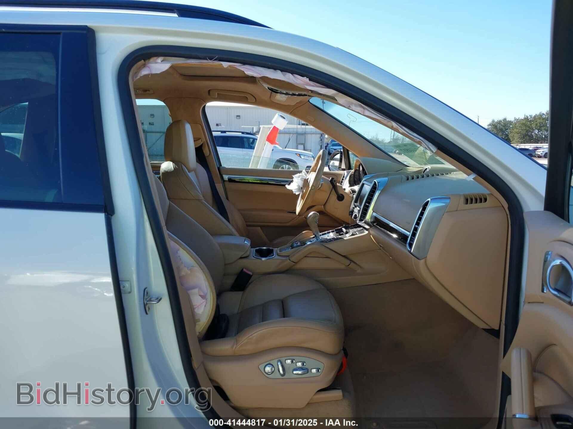2013 PORSCHE CAYENNE - VIN: WP1AD2A29DLA79210 - Фото 5