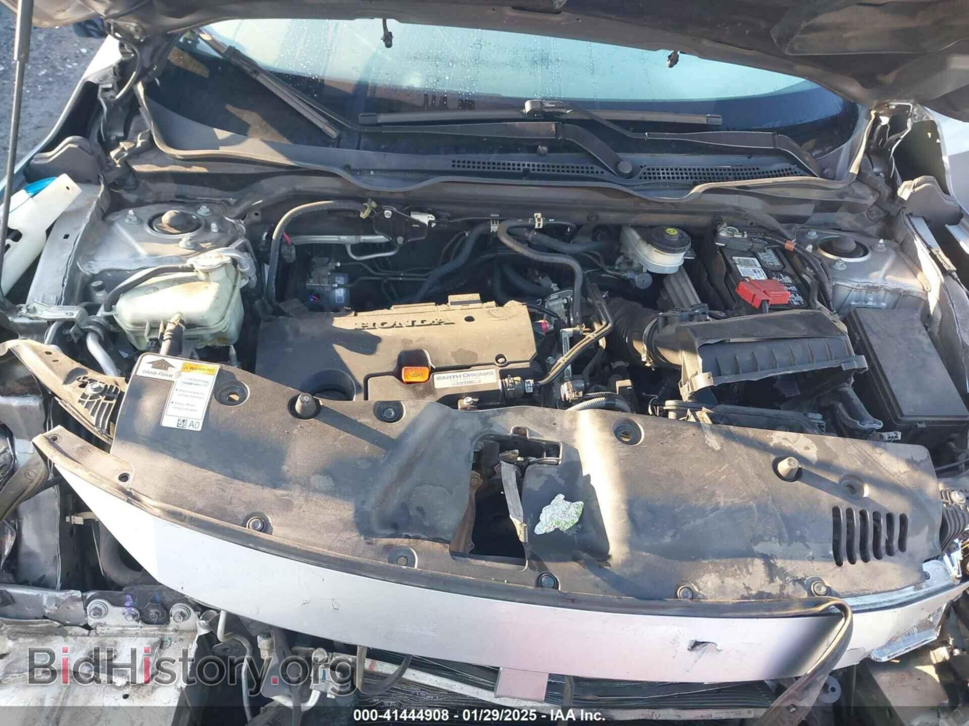 2017 HONDA CIVIC - VIN: 19XFC2F74HE082111 - Фото 10