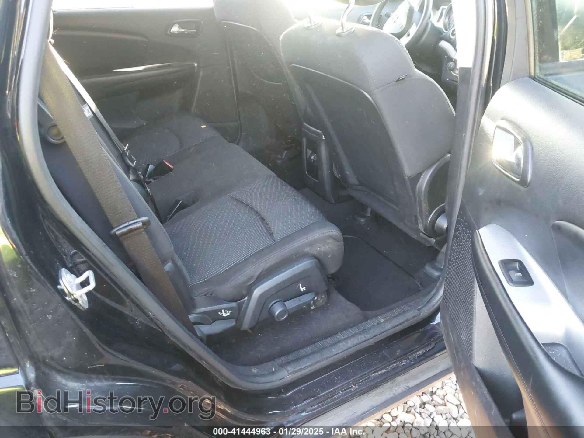 2015 DODGE JOURNEY - VIN: 3C4PDDBGXFT749114 - Фото 8