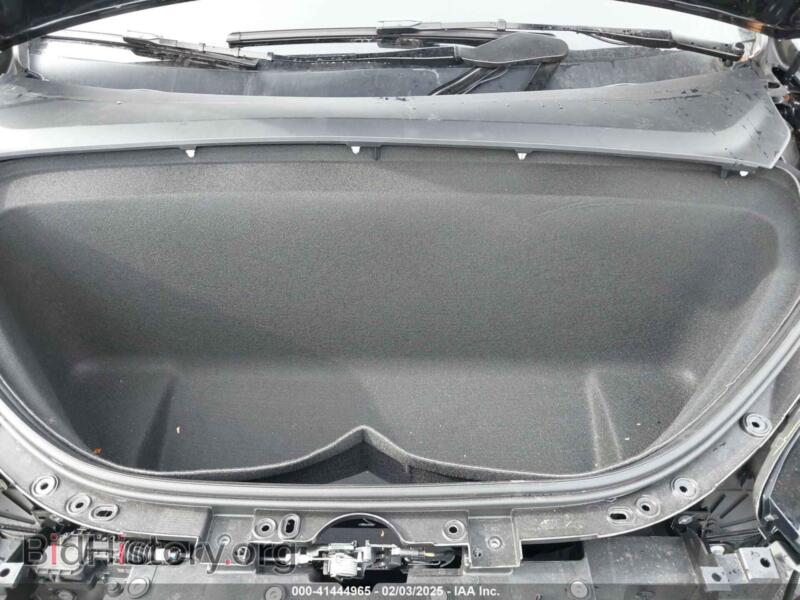 2024 Tesla MODEL X (VIN 7SAXCAE50RF453410) — фото 10 из 19