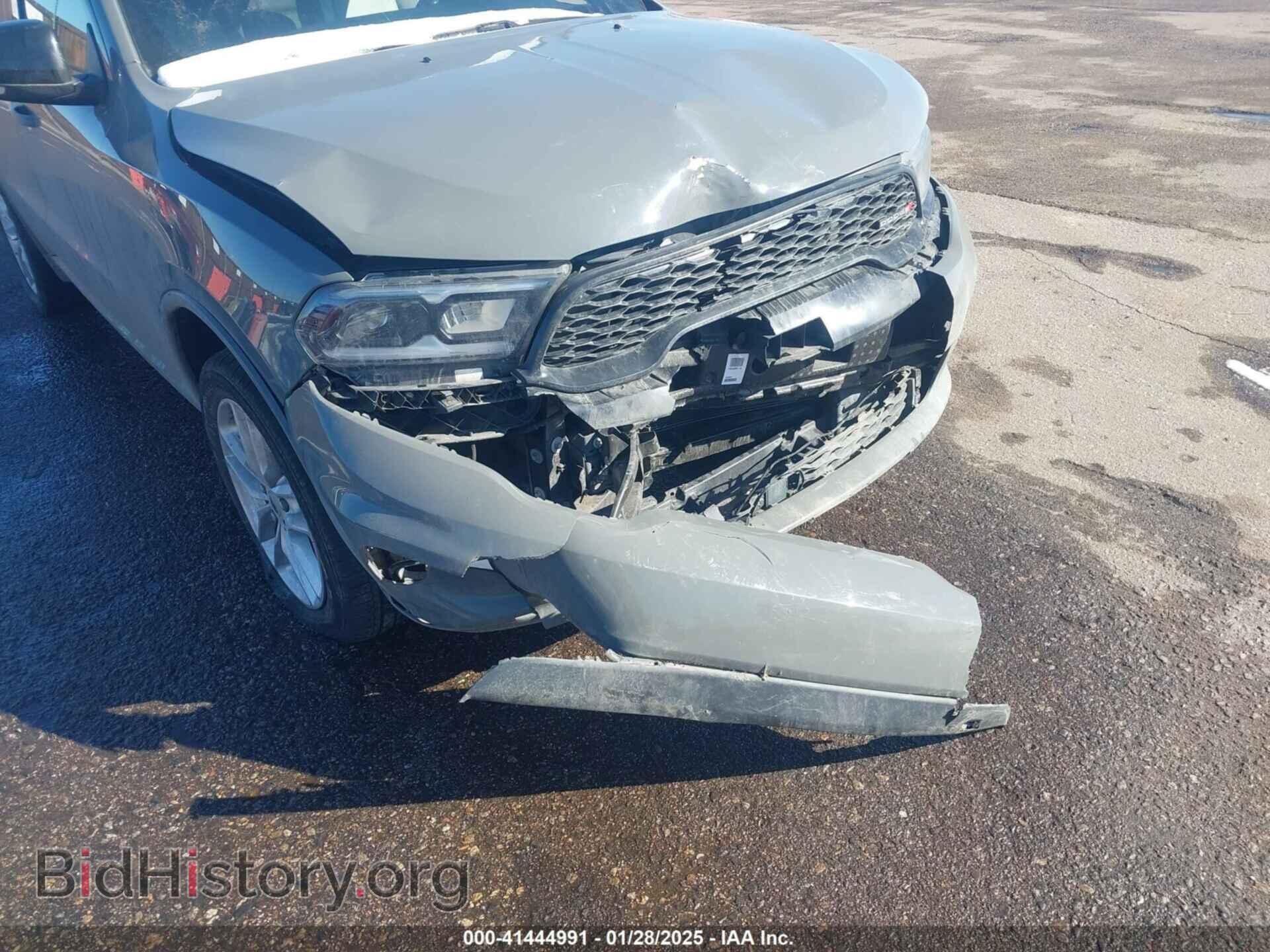 2023 DODGE DURANGO - VIN: 1C4RDJDG4PC603213 - Фото 6